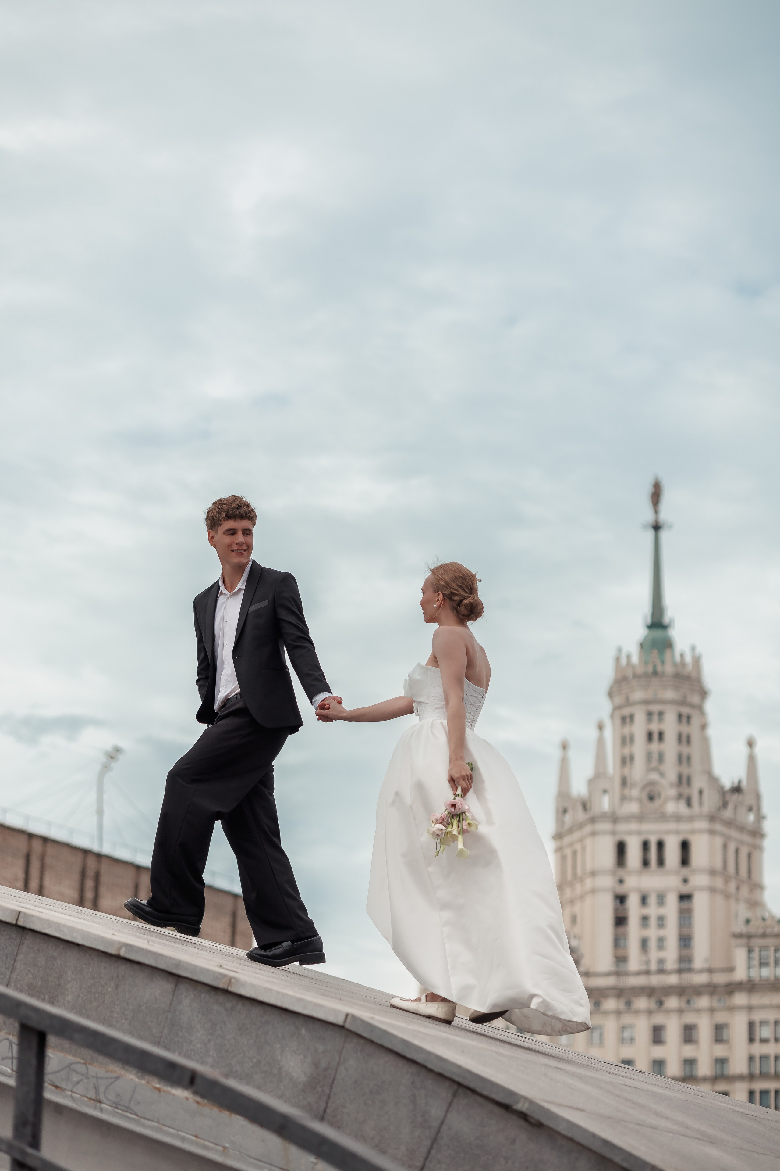Маргарита & Игорь. Фотограф Калуга