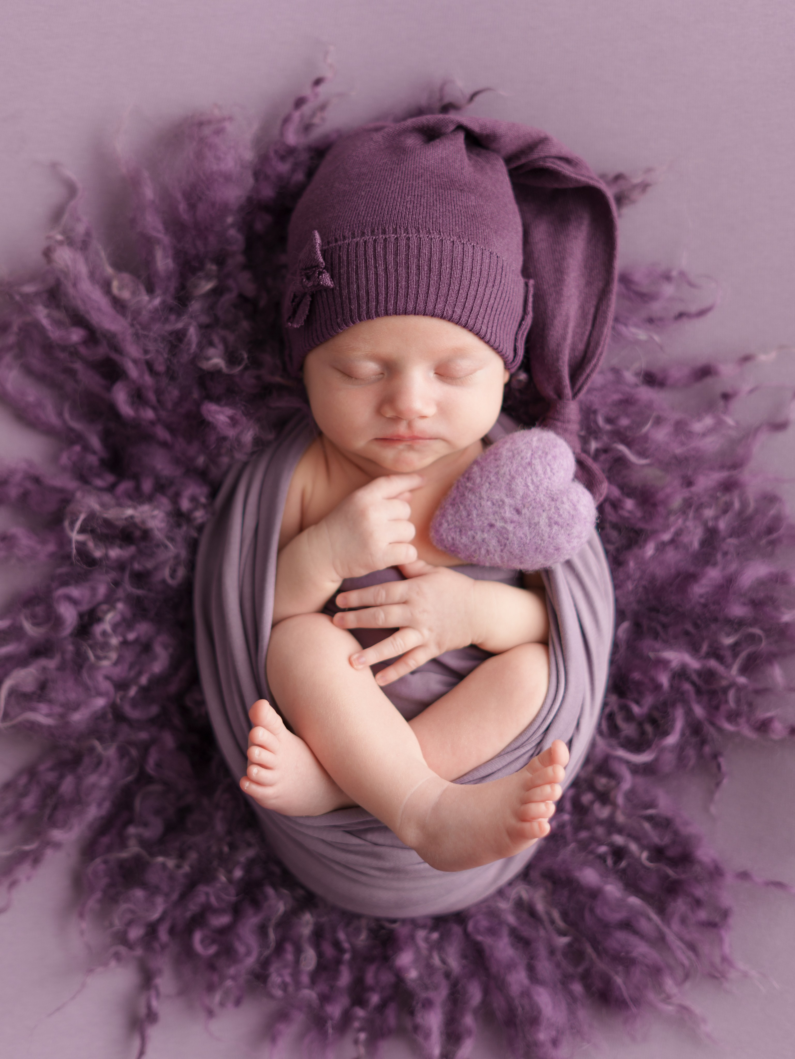 ✨. Профессиональный фотограф новорожденных Тверь
