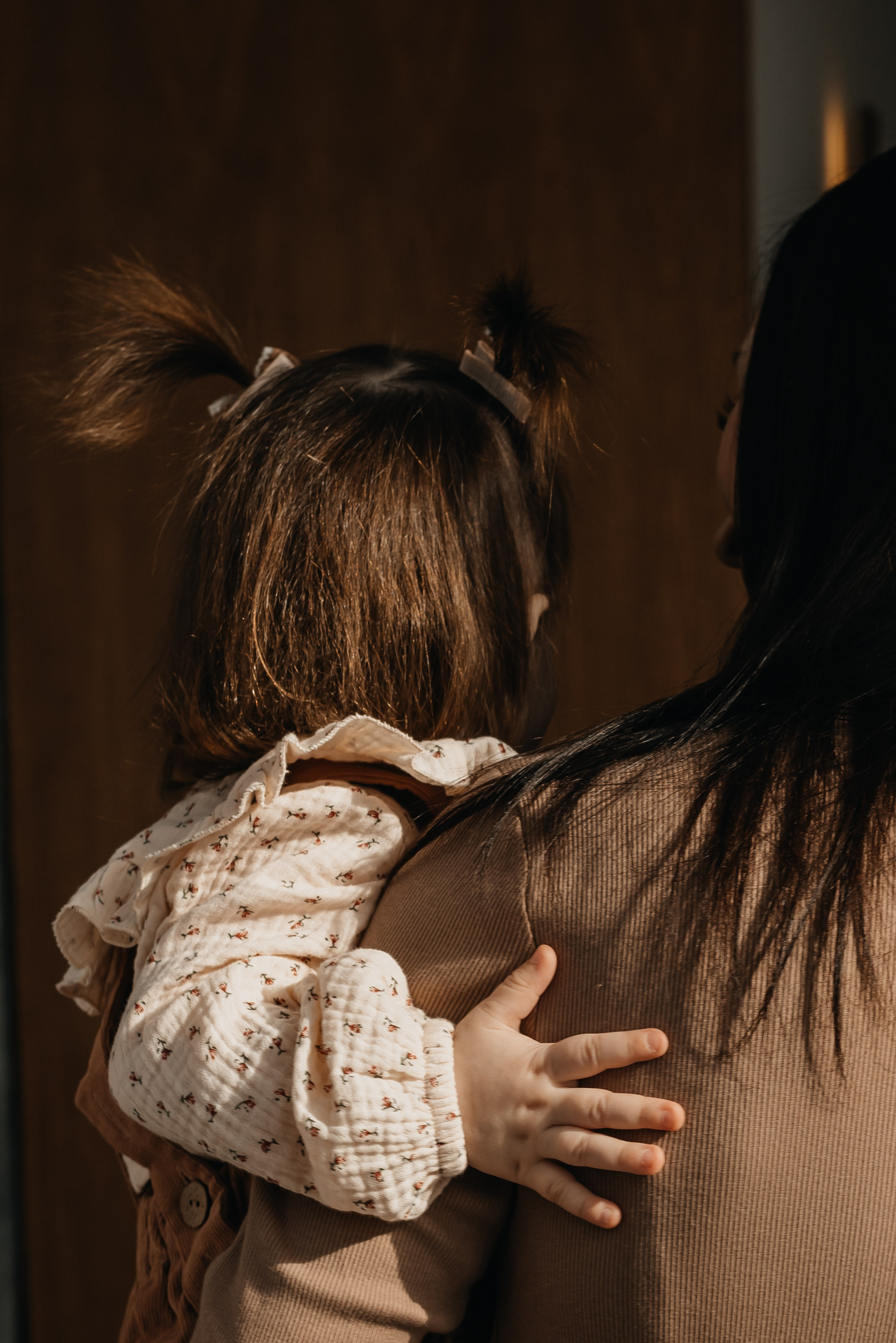 Семейная фотосессия в студии-дом. Семейный и детский фотограф Кущ Наташа