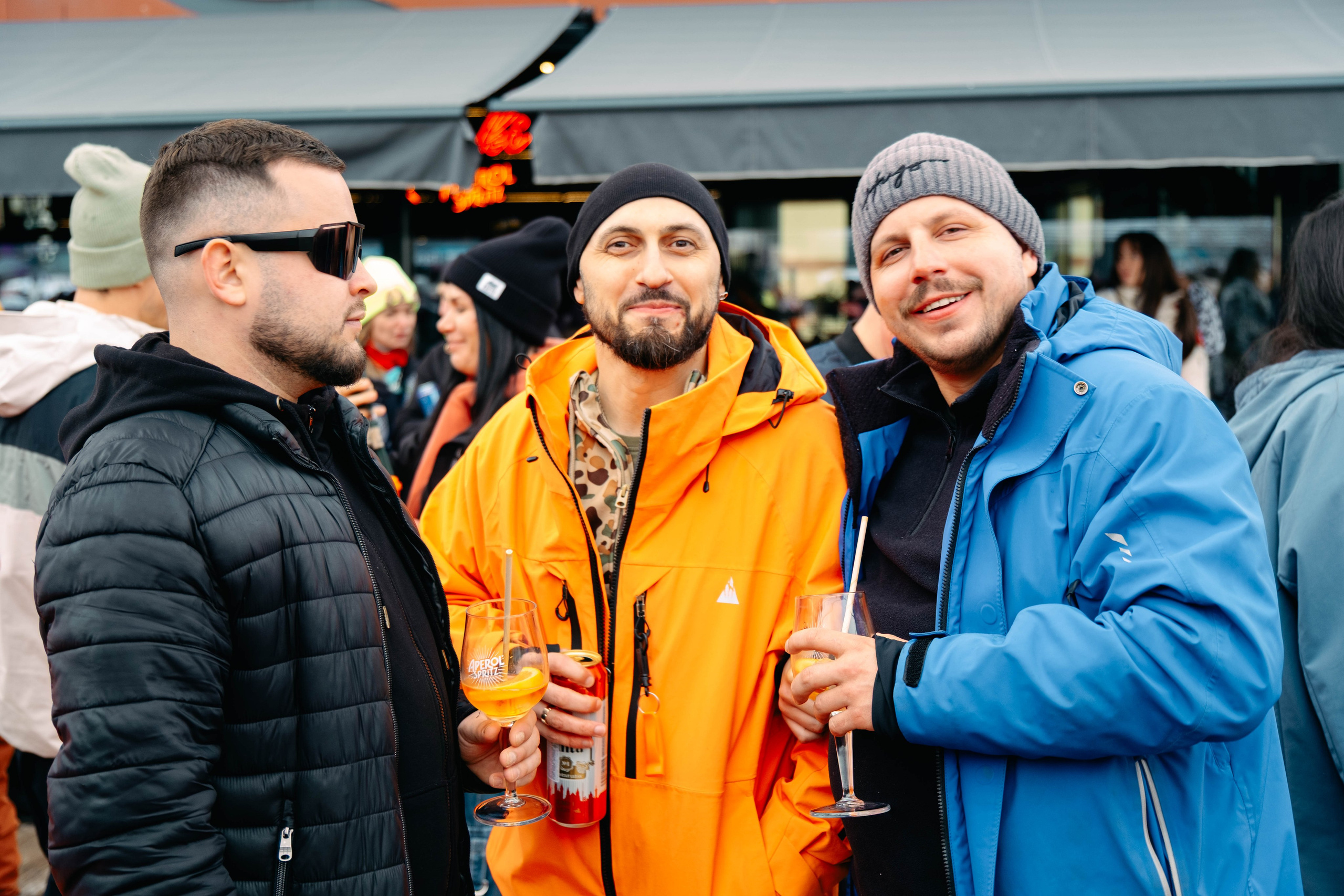 SoWulo | Apres Ski | 22 февраля. Фотограф в Сочи