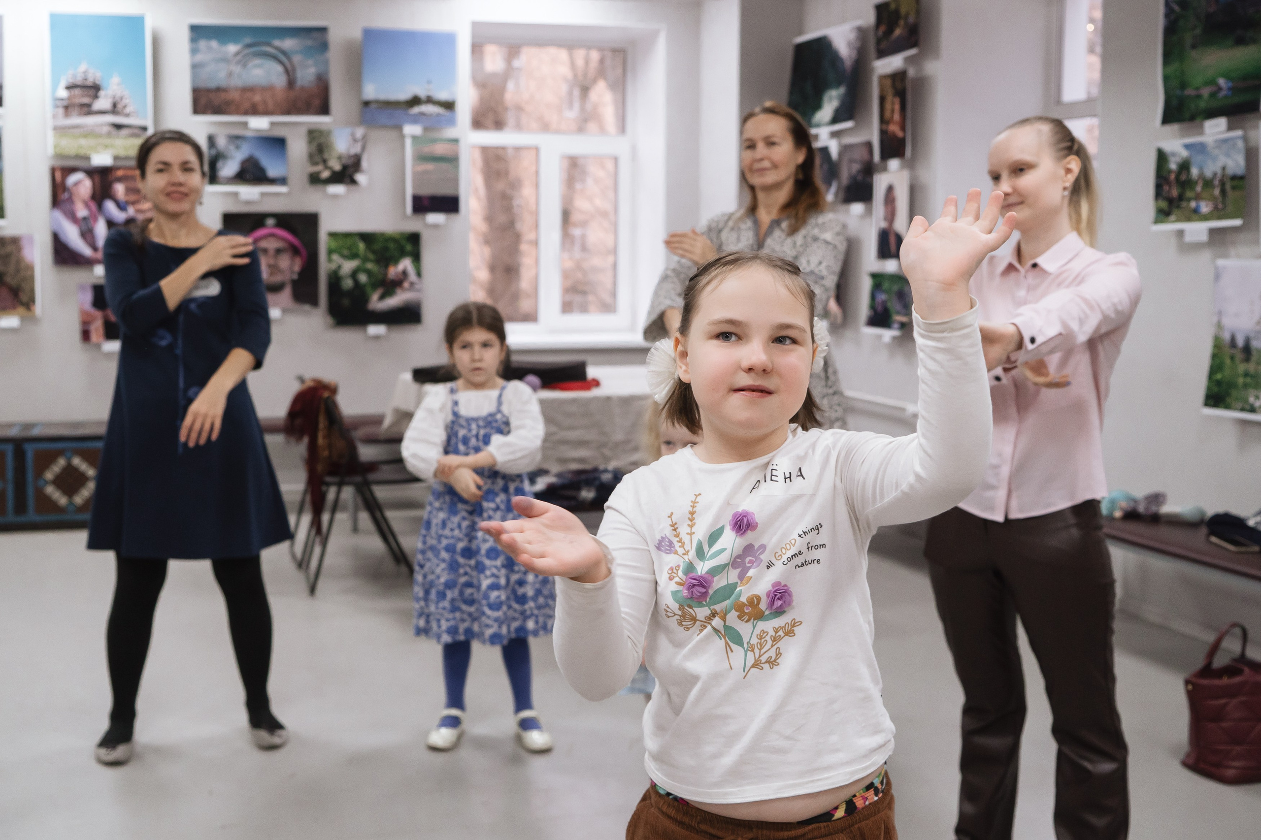 Детские мероприятия. Репортажный фотограф в Санкт-Петербурге Евдокимова Ольга