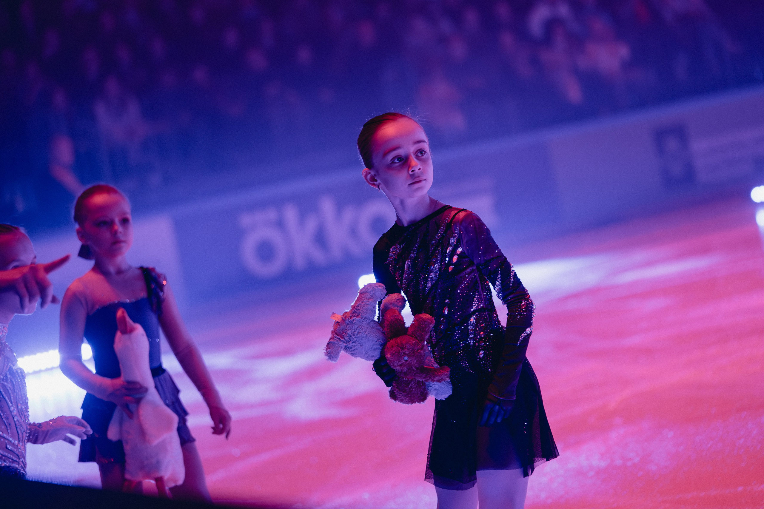 Шоу Этери Тутберидзе в Новосибирске. Воробьева Ксения — Спортивный и танцевальный фотограф Новосибирск