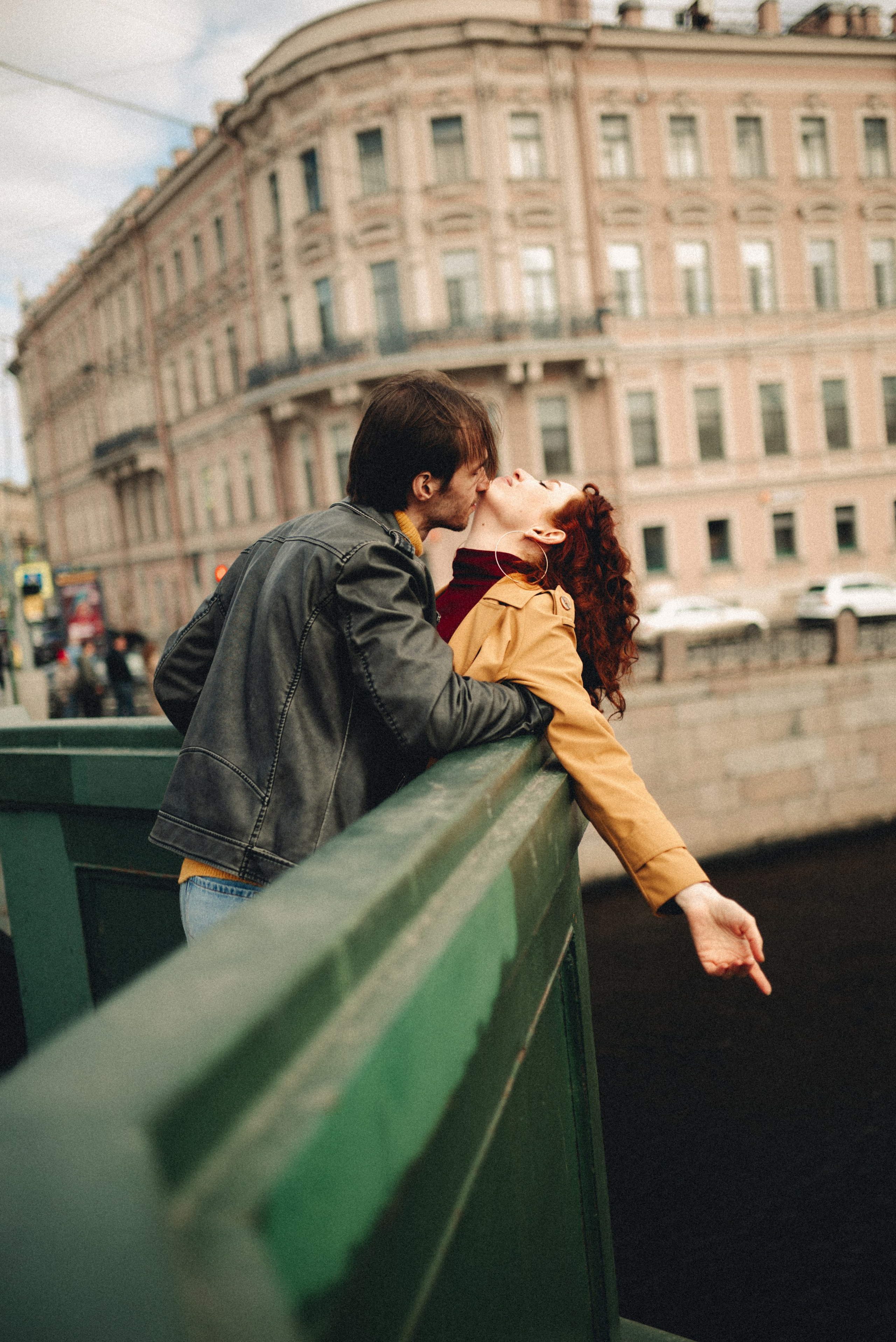 Владимир и Яна. Фотограф Санкт-Петербург, Новороссийск