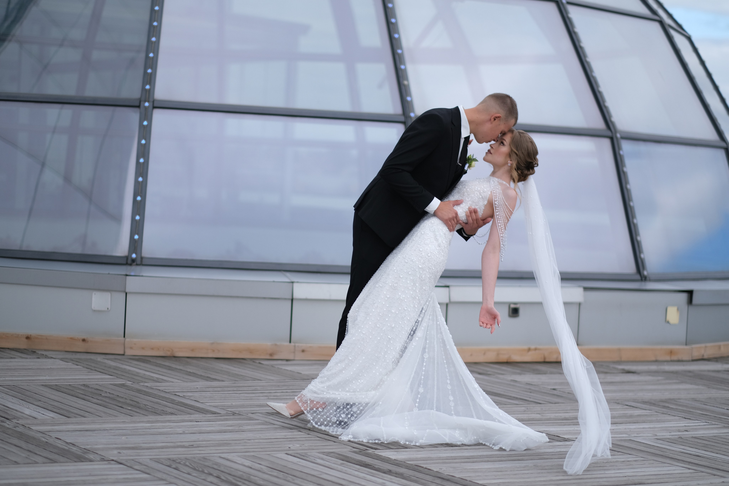 Свадебная фотосессия Игорь и Анастасии. Свадебный фотограф в Челябинске Сырчикова Наталья