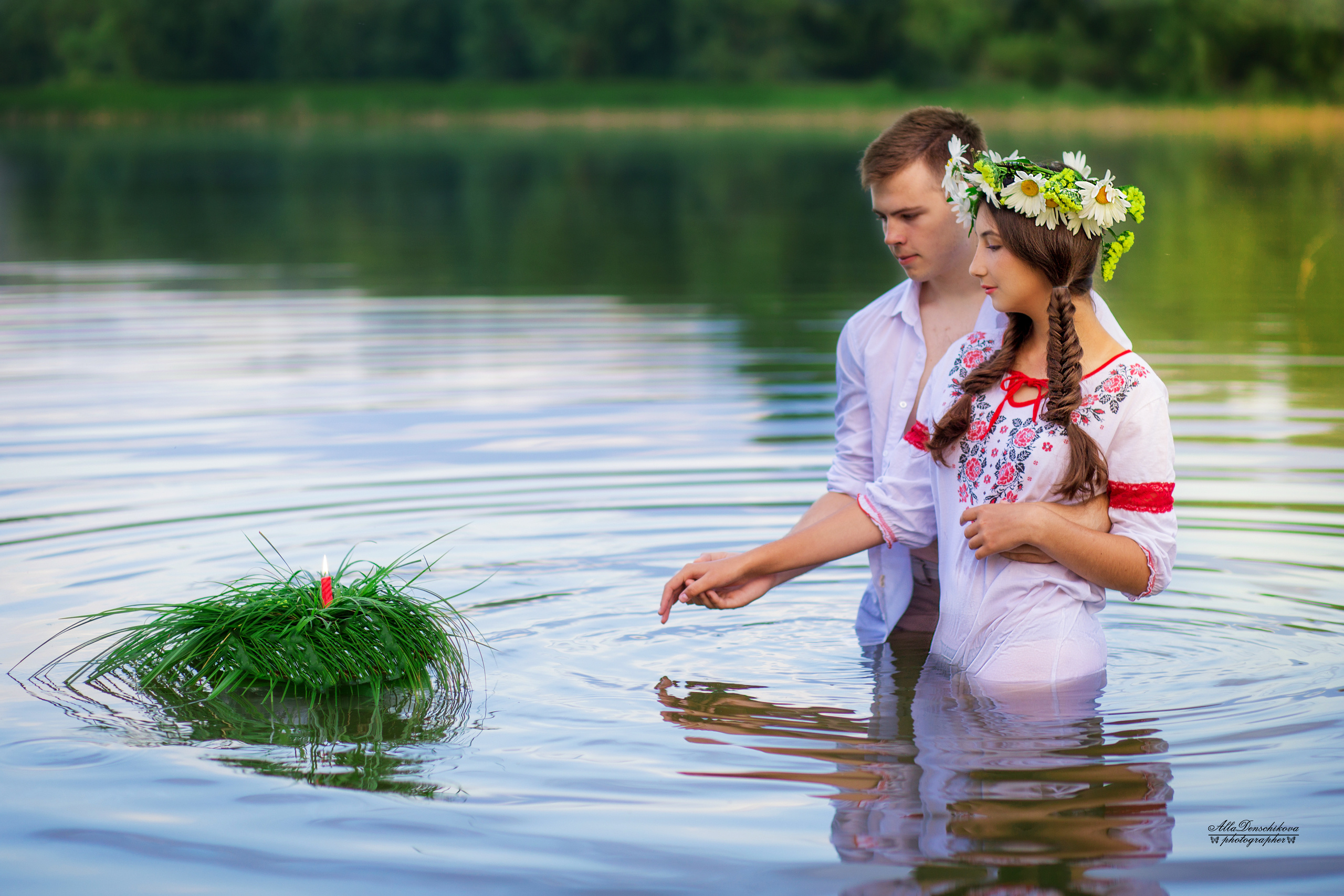 Купала. Семейный и детский фотограф в Москве, Волгограде и Волжском Алла Кин