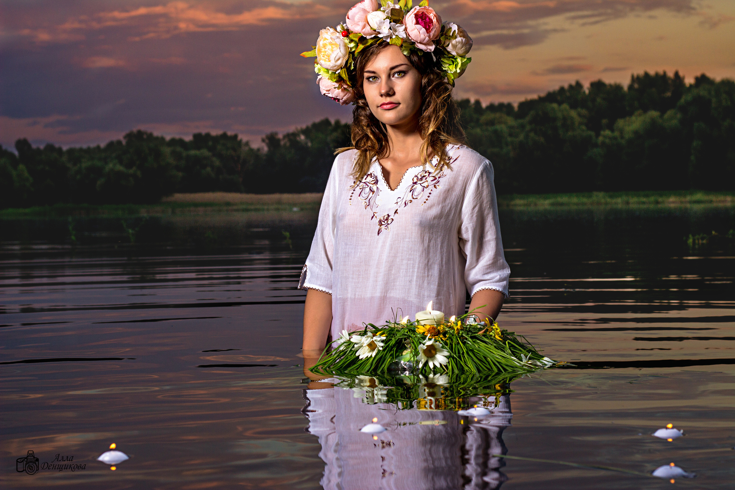 Купала. Семейный и детский фотограф в Москве, Волгограде и Волжском Алла Кин