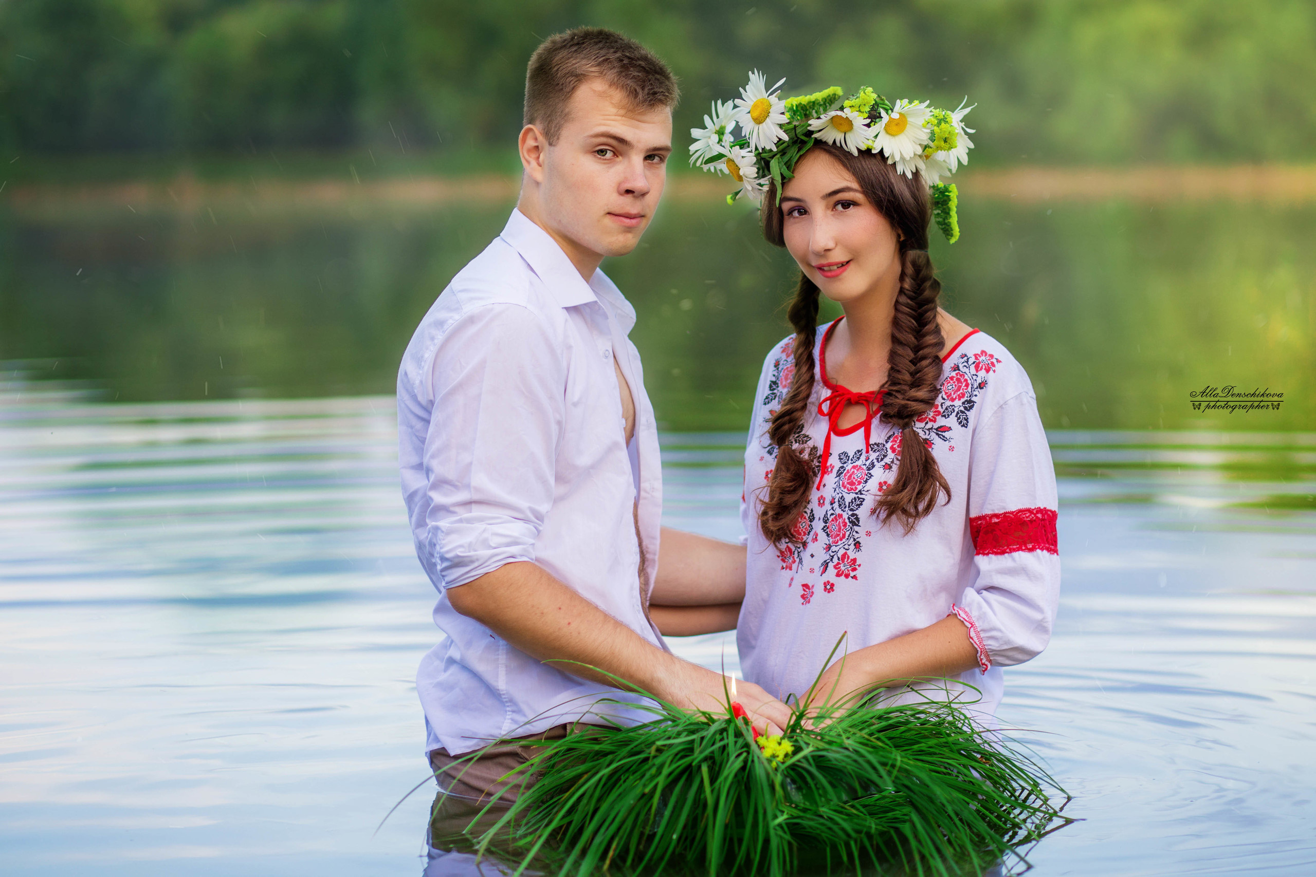 Купала. Семейный и детский фотограф в Москве, Волгограде и Волжском Алла Кин