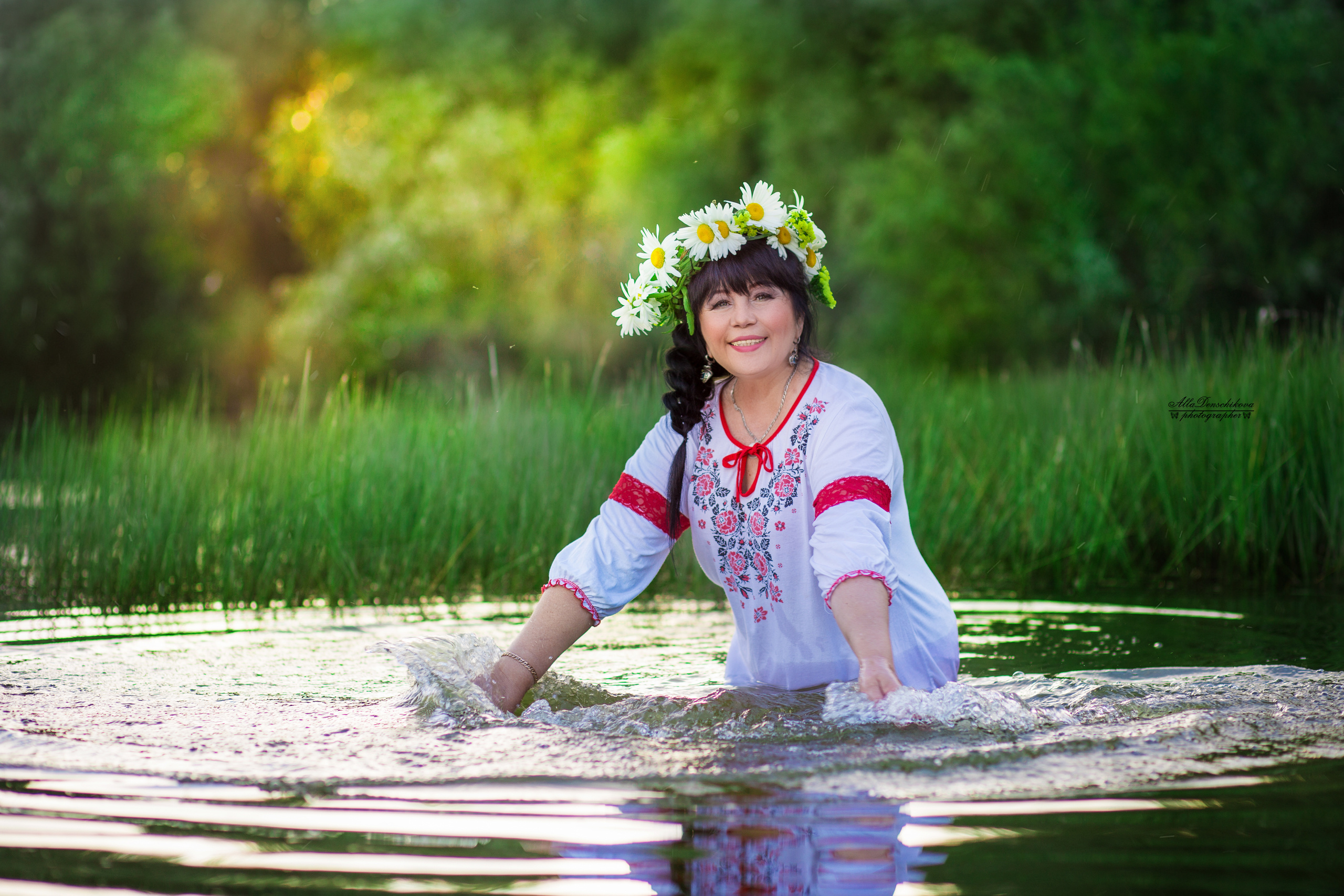 Купала. Семейный и детский фотограф в Москве, Волгограде и Волжском Алла Кин