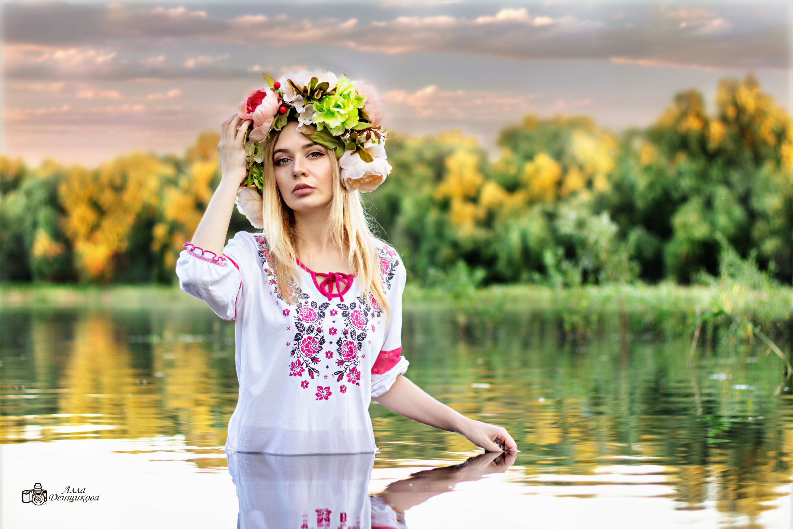 Купала. Семейный и детский фотограф в Москве, Волгограде и Волжском Алла Кин