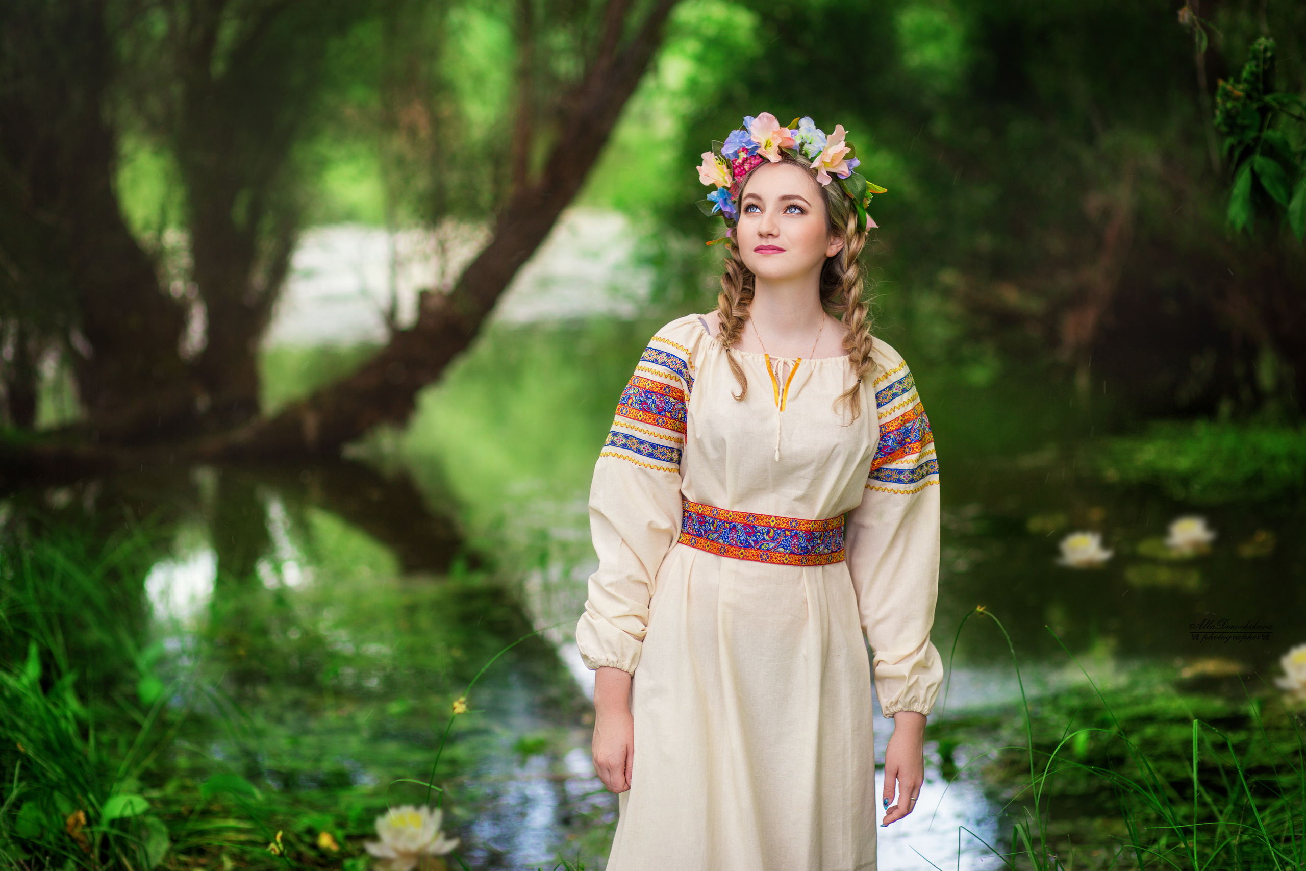 Купала. Семейный и детский фотограф в Москве, Волгограде и Волжском Алла Кин