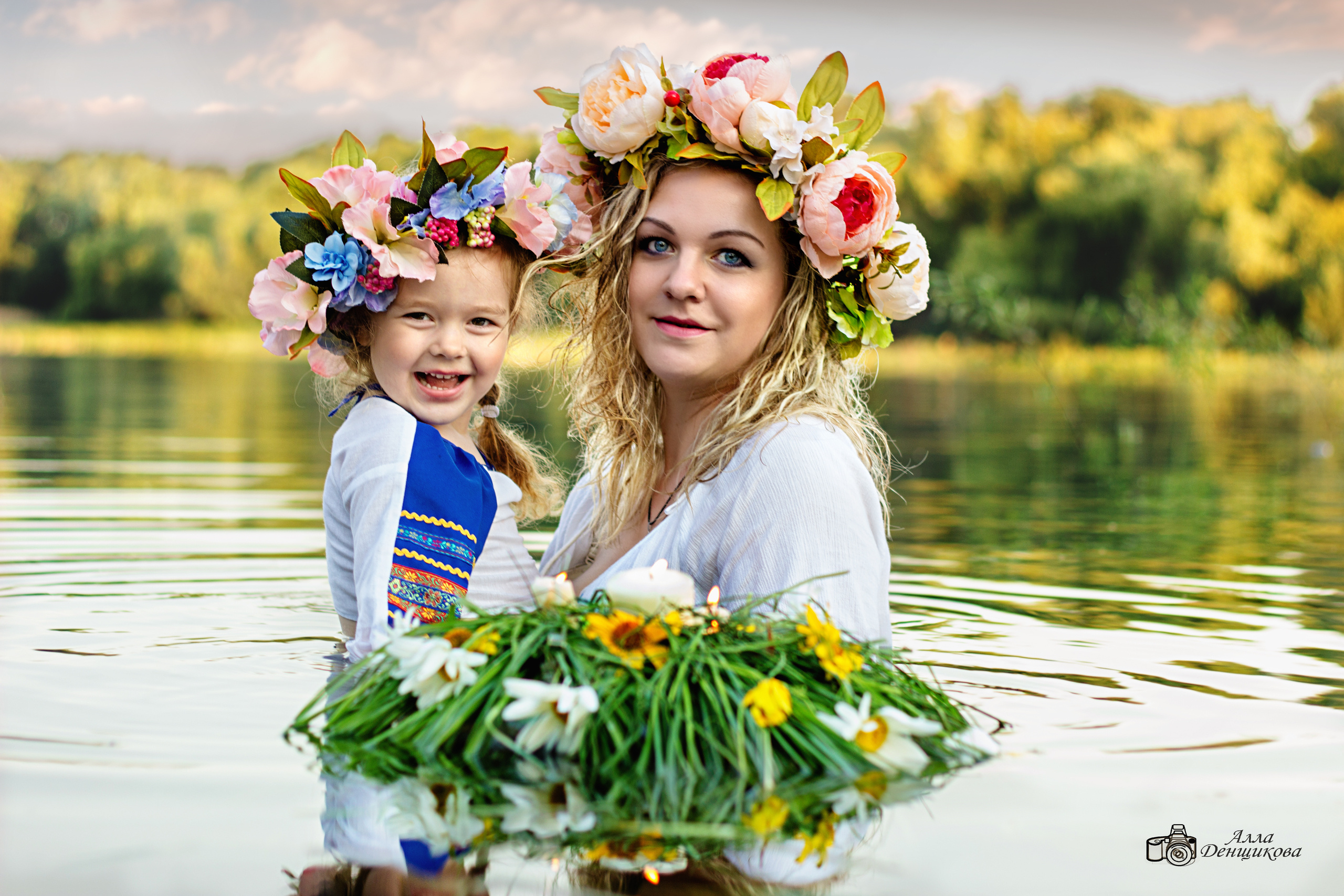 Купала. Семейный и детский фотограф в Москве, Волгограде и Волжском Алла Кин