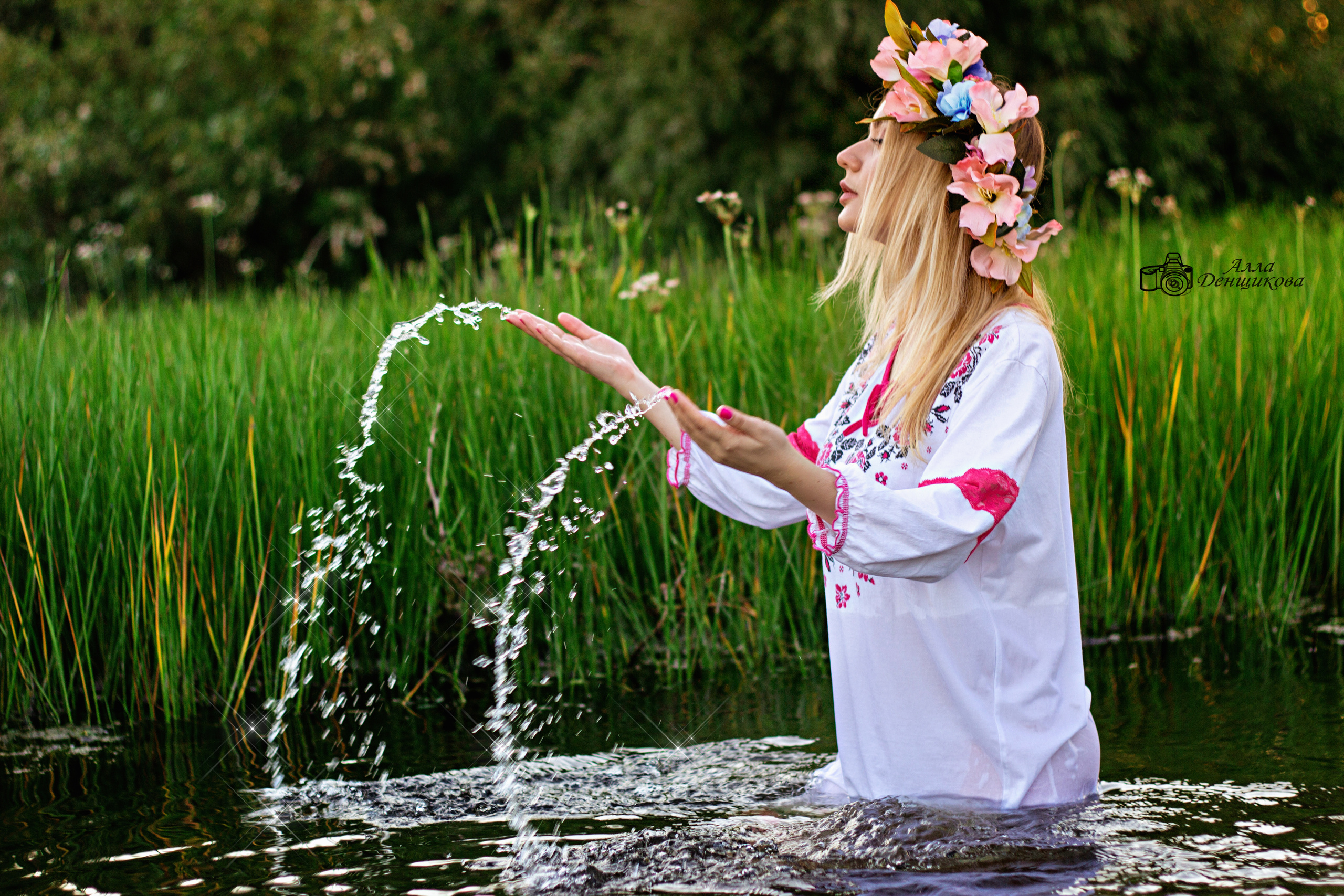 Купала. Семейный и детский фотограф в Москве, Волгограде и Волжском Алла Кин