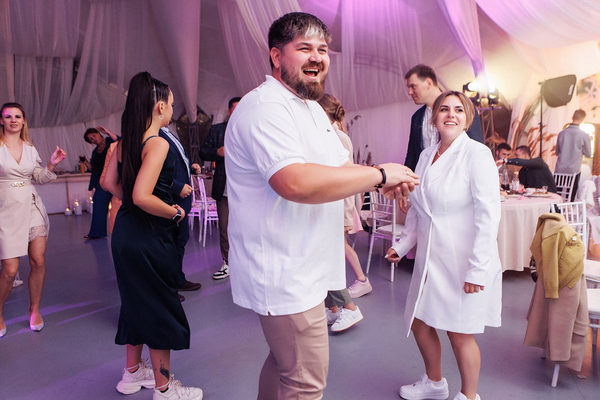 Леша и Даша 21.09.24. Свадебный фотограф Владивосток Алина Гевондова