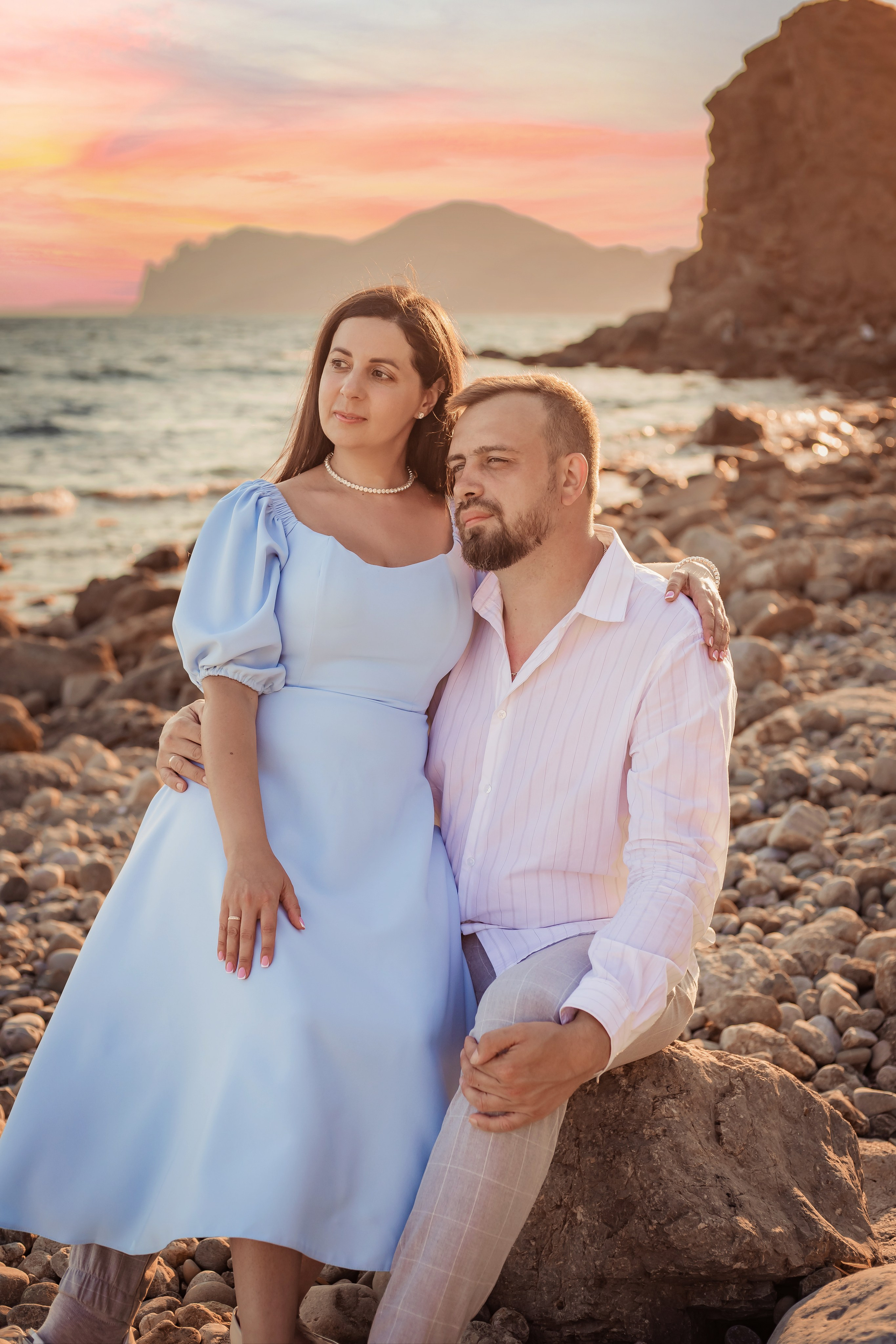 Фотосессия в Орджоникидзе. Фотограф в Феодосии Наталья Булгакова