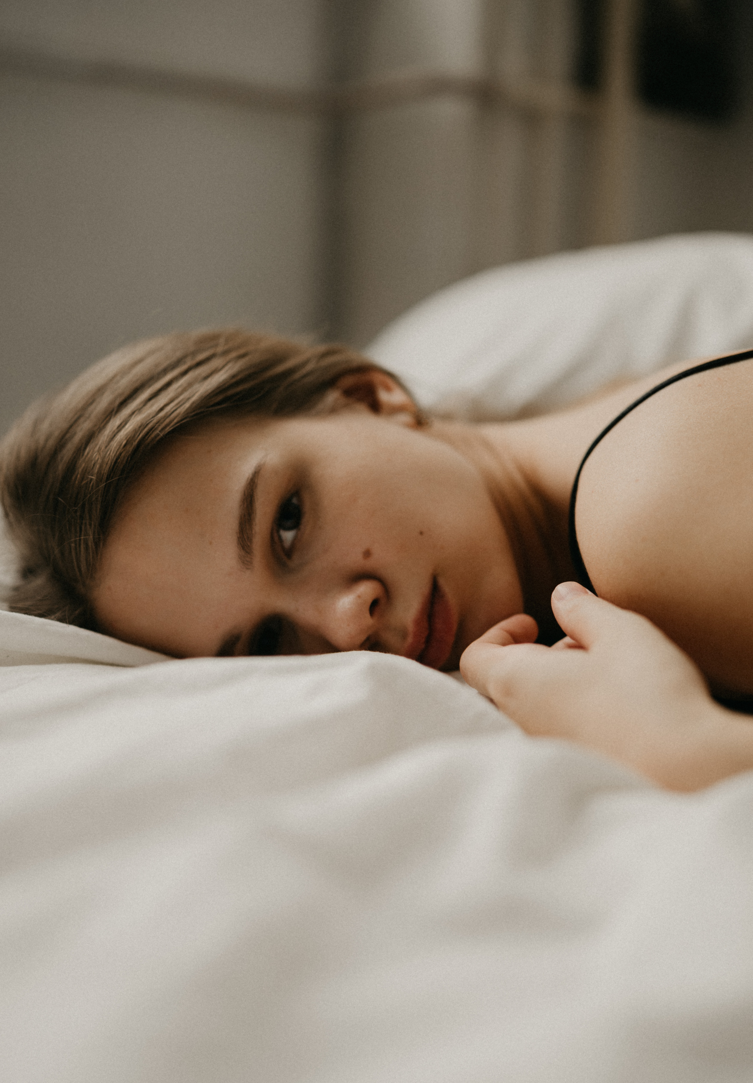 Женские съемки. Фотограф Москва