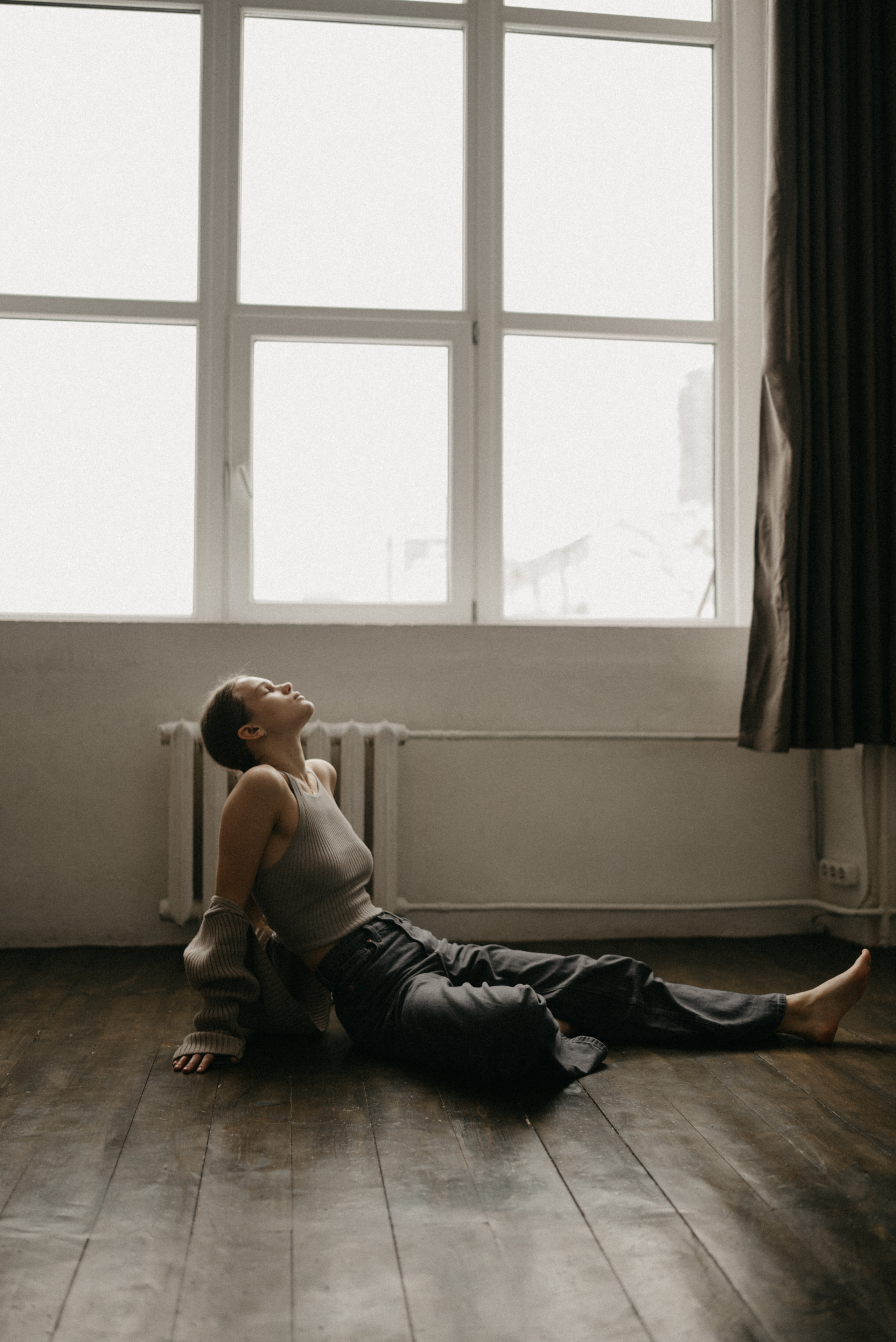 Женские съемки. Фотограф Москва