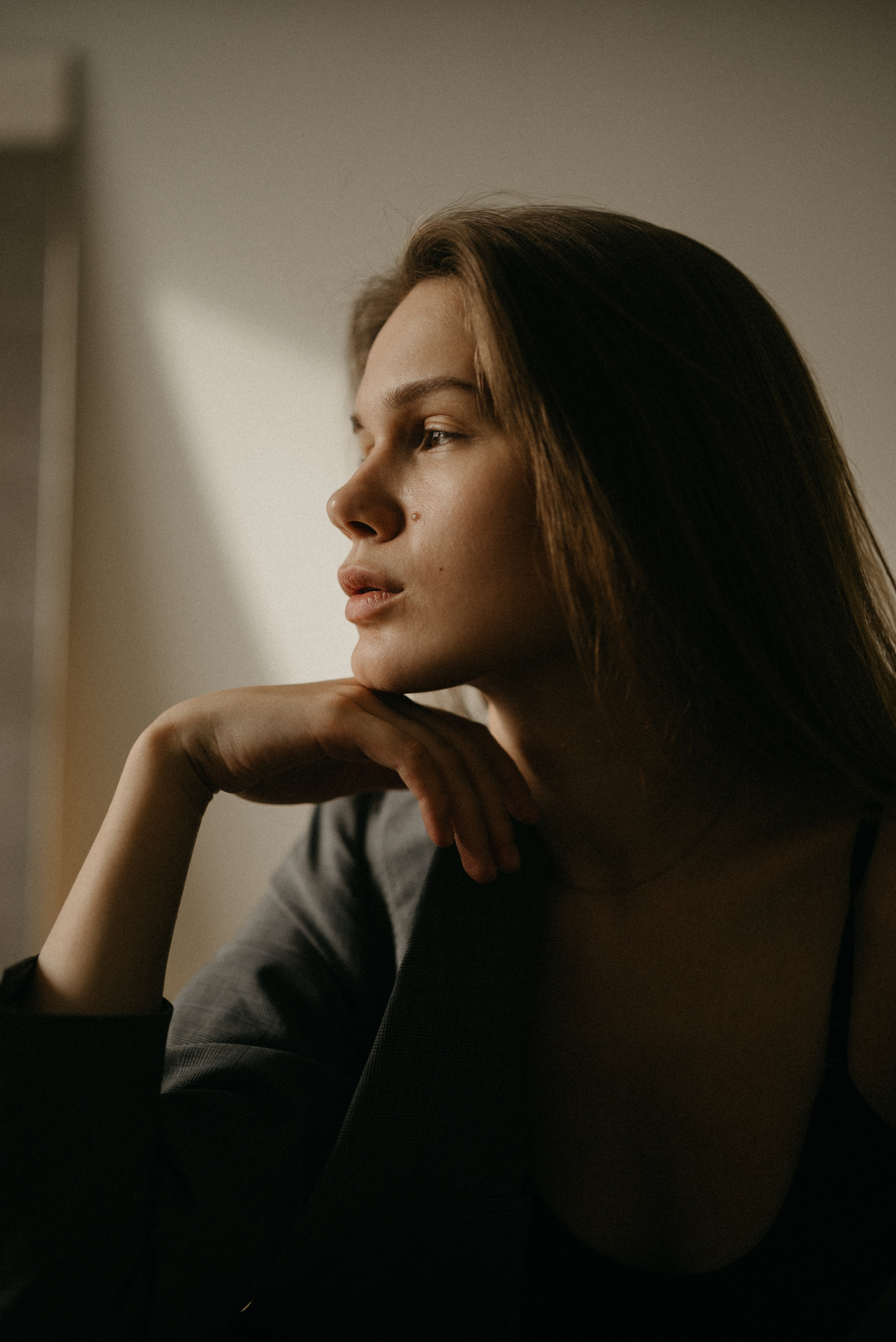 Женские съемки. Фотограф Москва