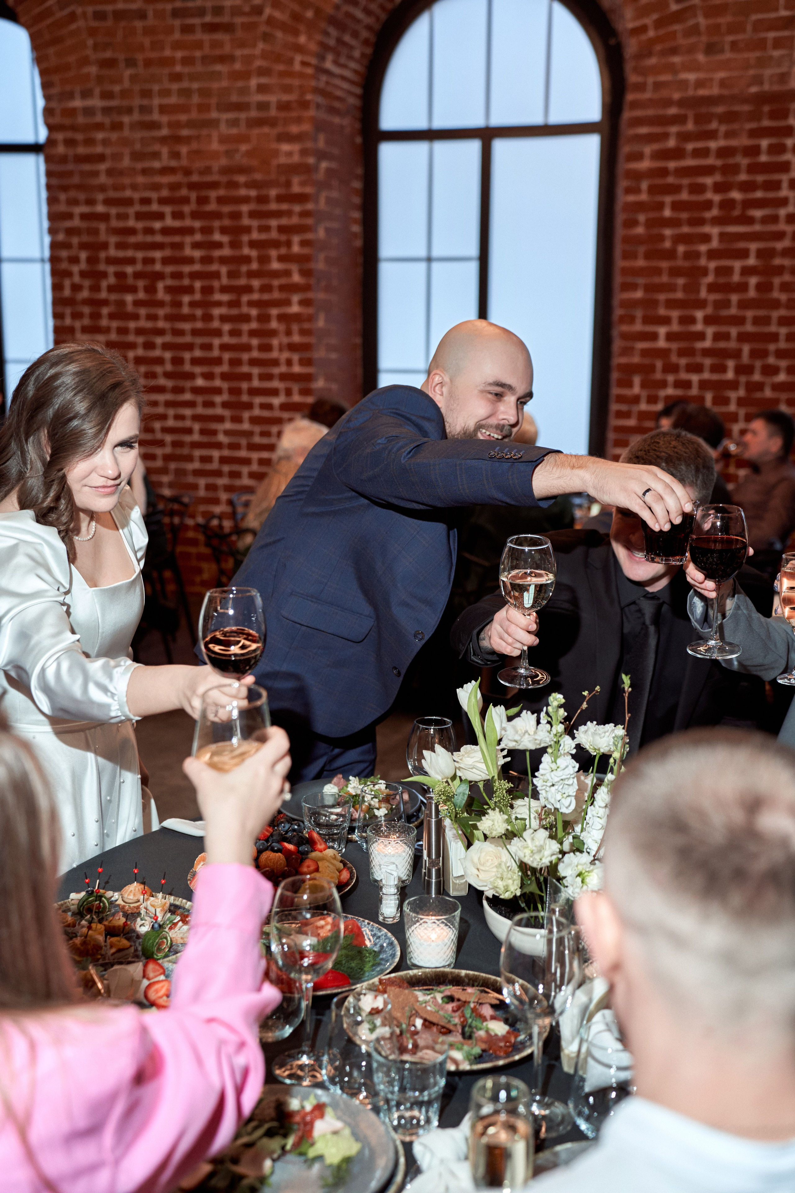 Дима&Даша Прогрессивная свадьба. Фотограф в Нижнем Новгороде Марина Кузнецова
