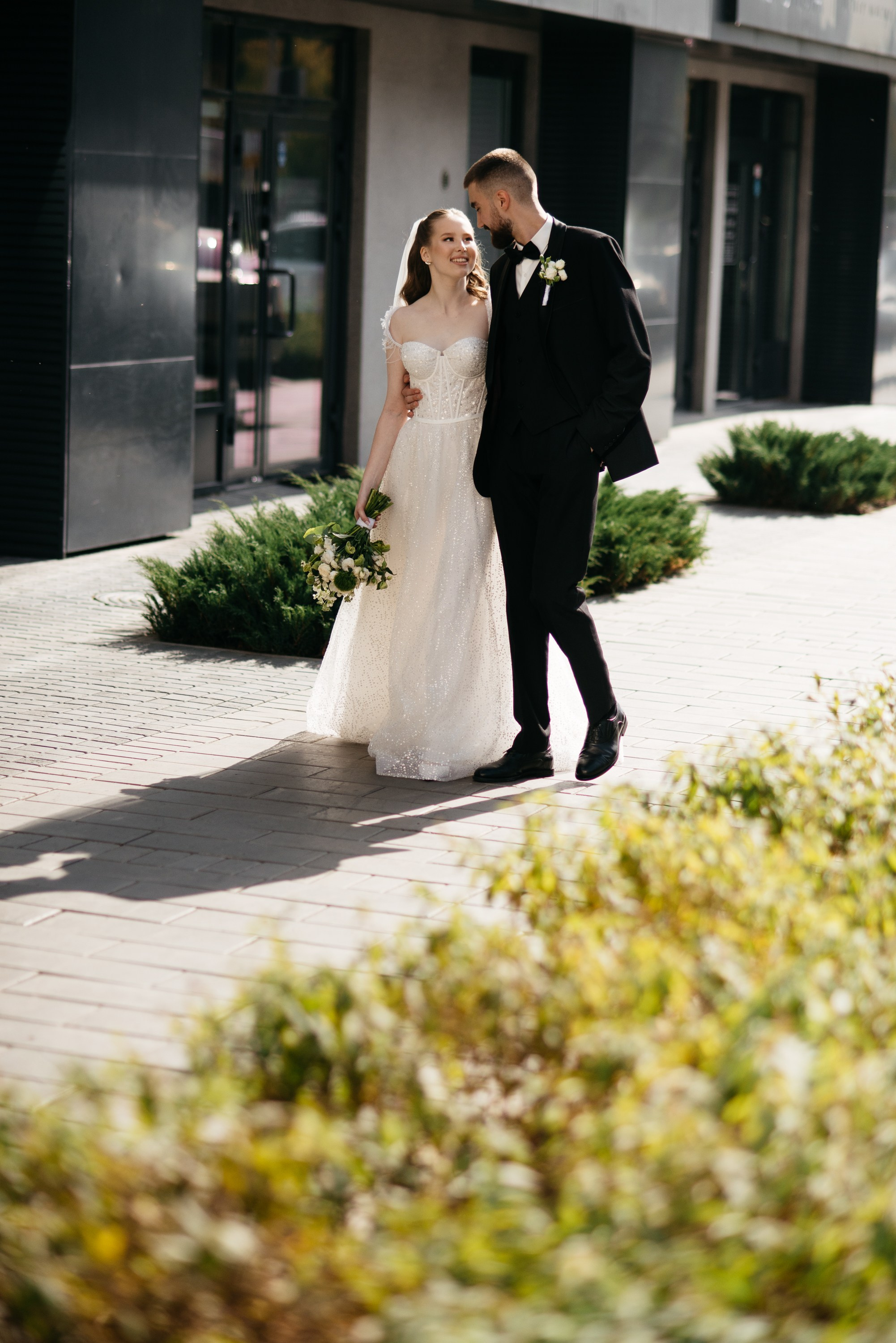 Золотая осень. Свадебный фотограф Ижевск Петр Шишков