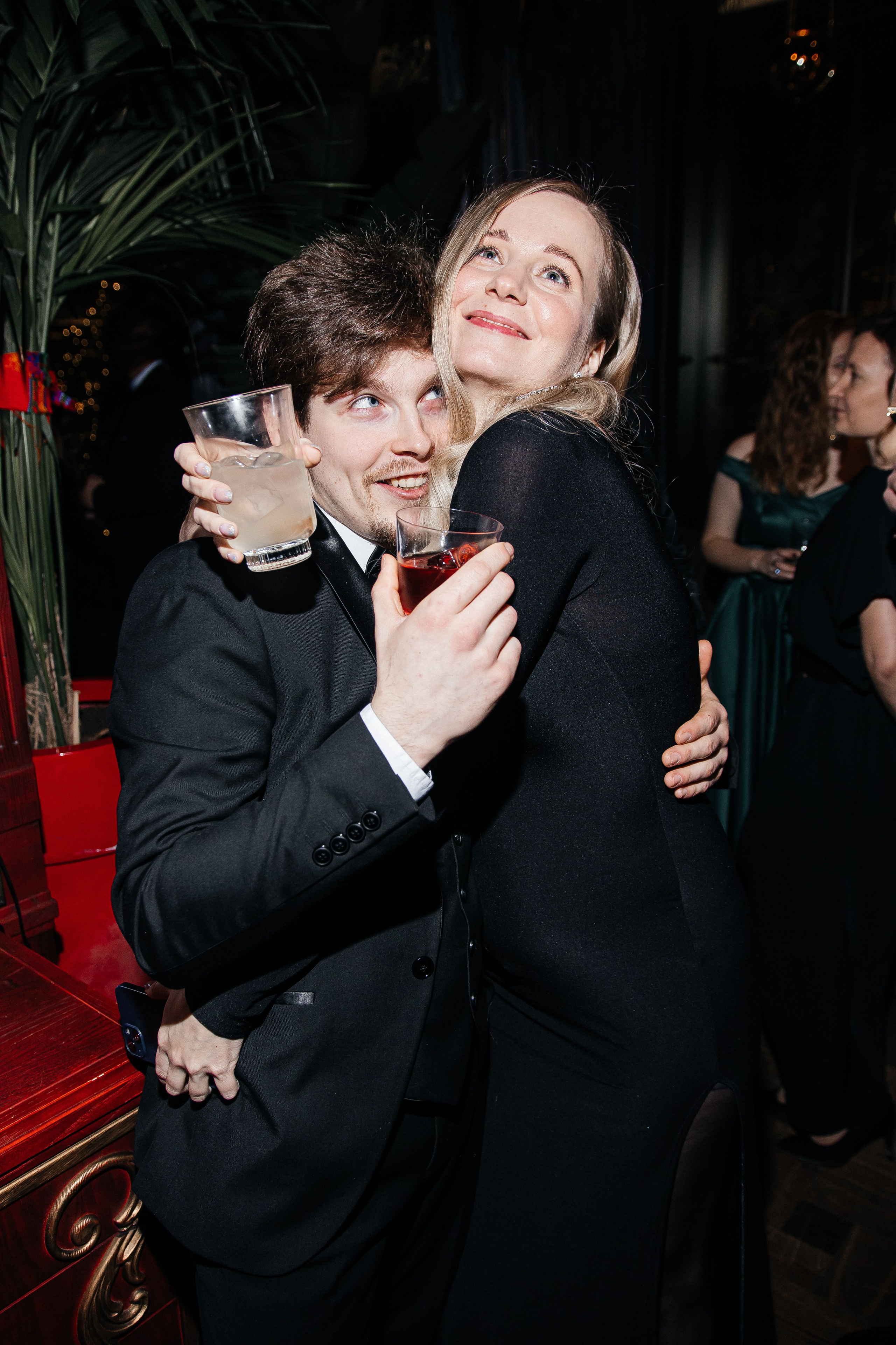 EVENT. Фотограф Максим Мельников