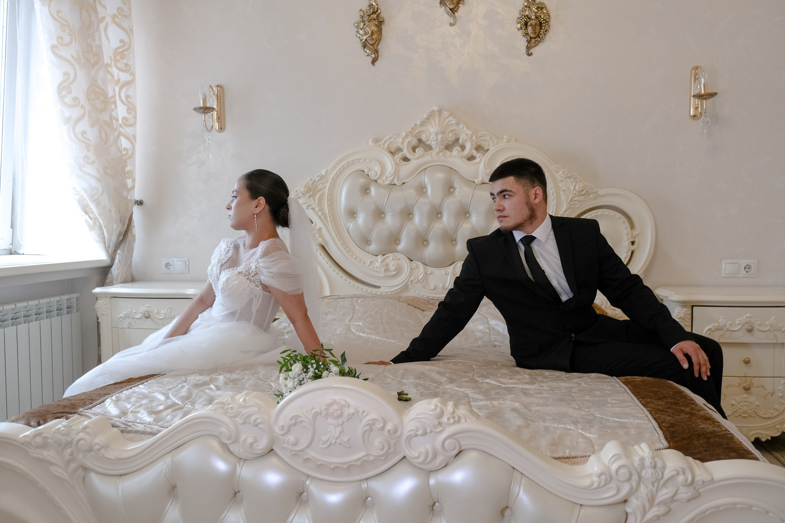 Свадьба Андрея и Вероники. Свадебный фотограф в Челябинске Сырчикова Наталья