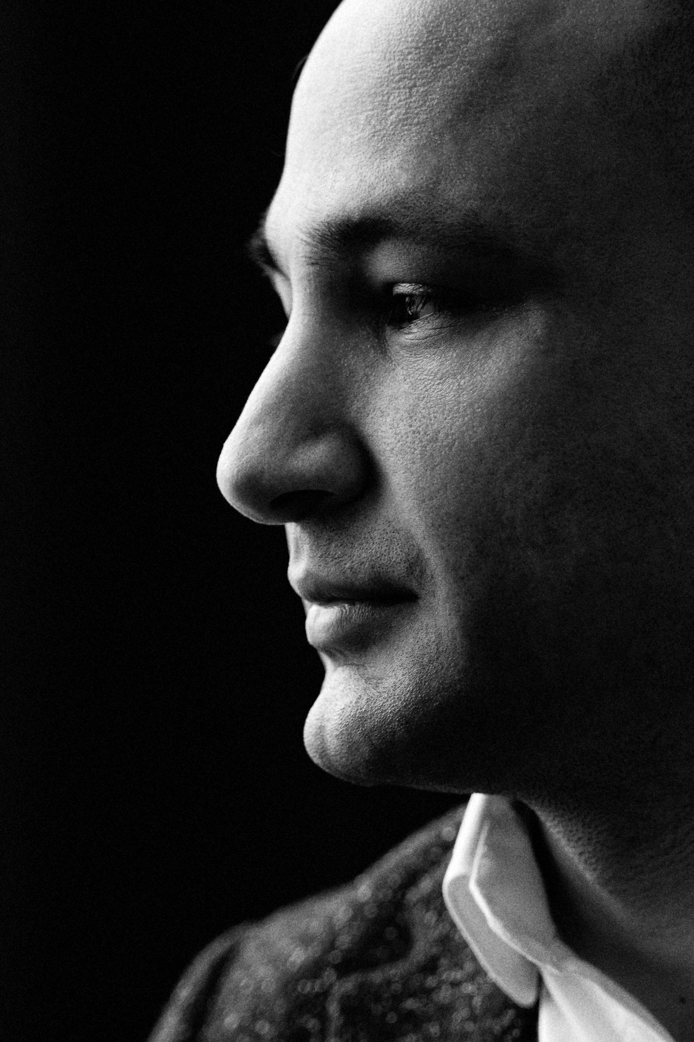 Мужской портрет. Свадебный и семейный фотограф Ксения Шекк Екатеринбург