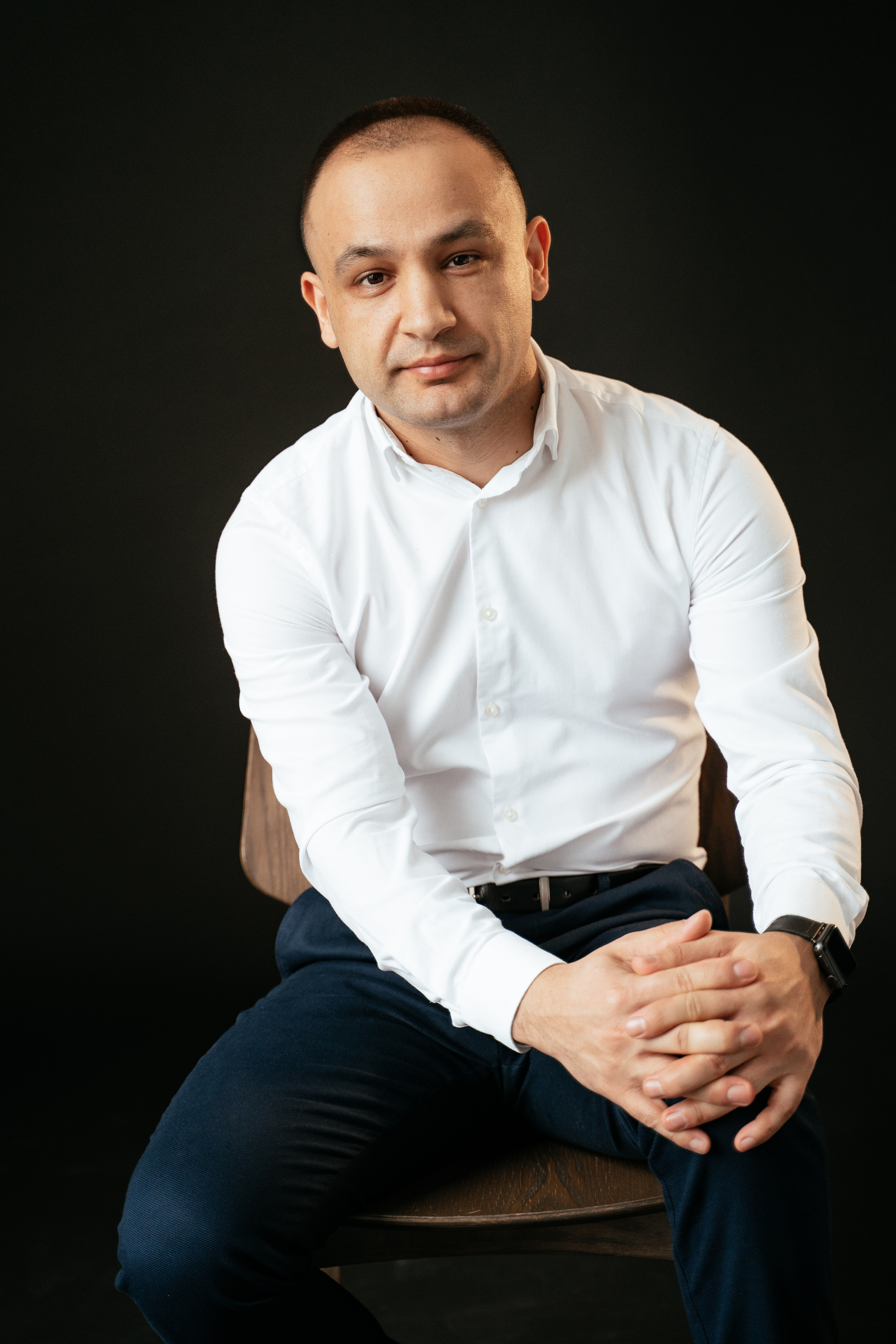 Мужской портрет. Свадебный и семейный фотограф Ксения Шекк Екатеринбург