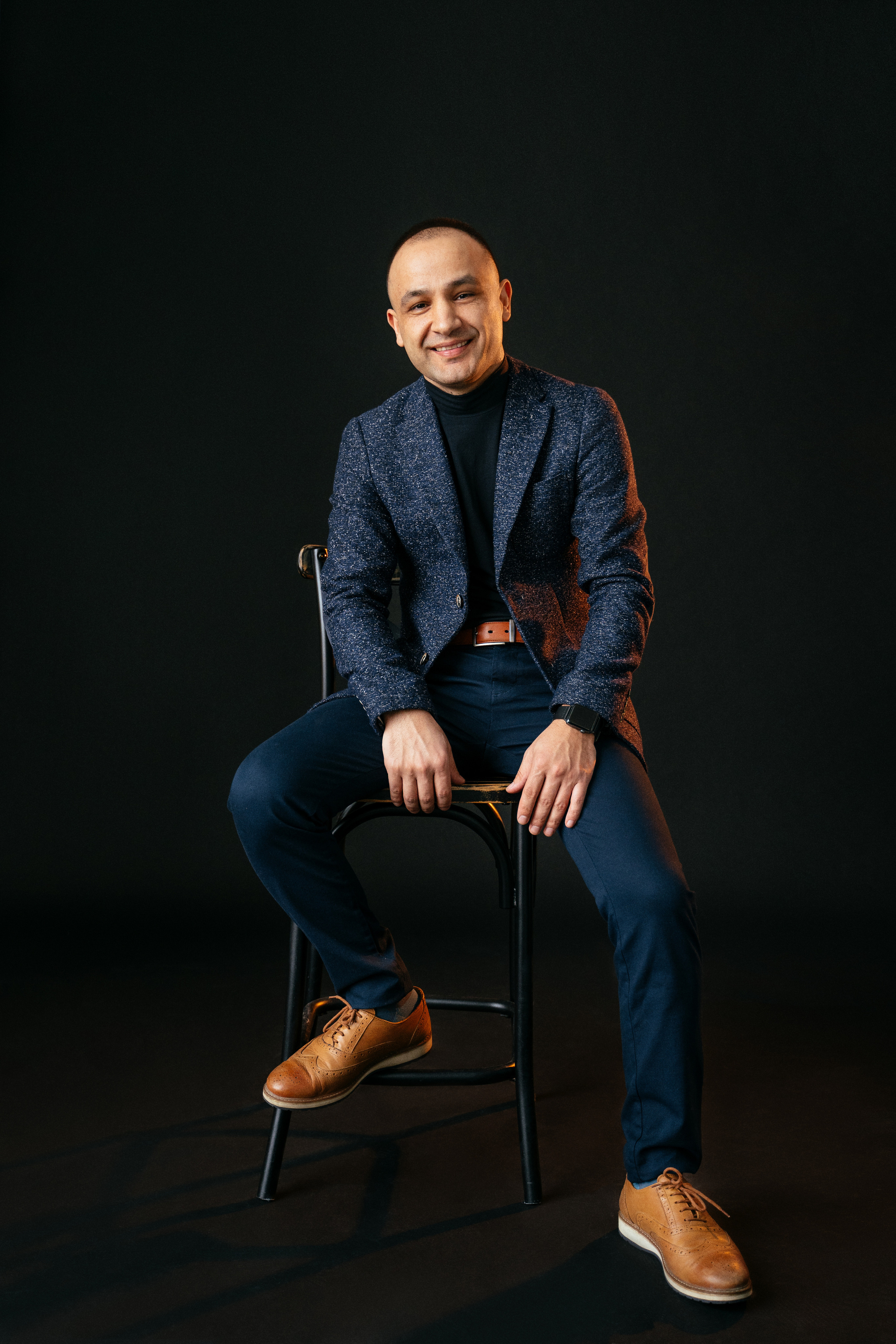 Мужской портрет. Свадебный и семейный фотограф Ксения Шекк Екатеринбург