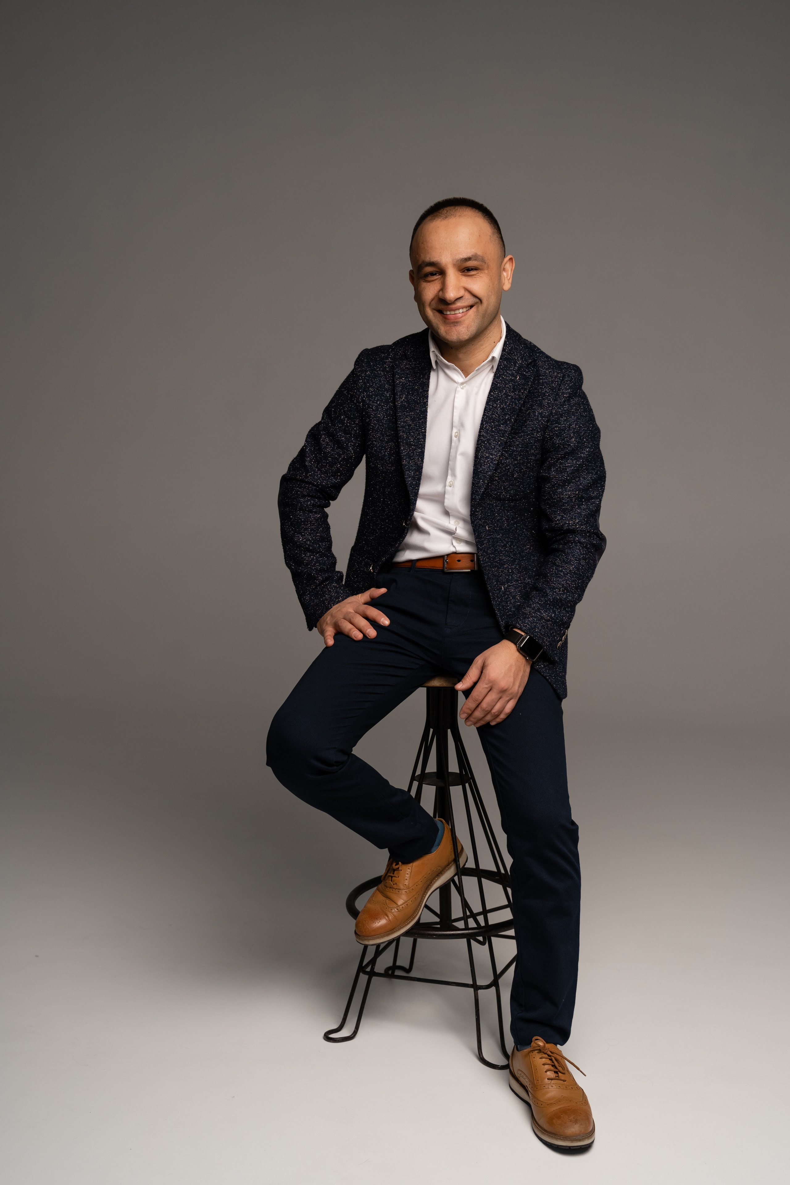 Мужской портрет. Свадебный и семейный фотограф Ксения Шекк Екатеринбург