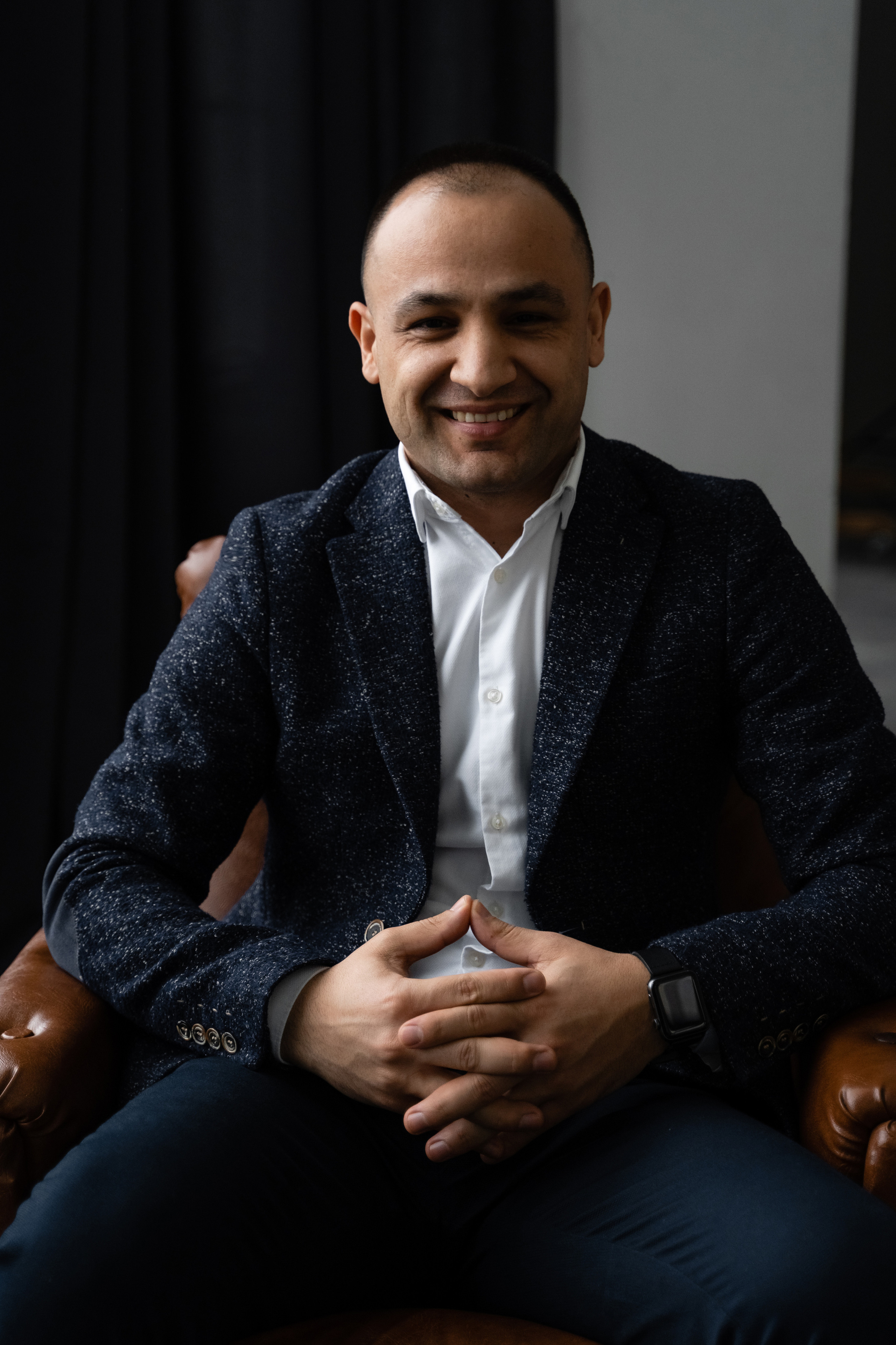 Мужской портрет. Свадебный и семейный фотограф Ксения Шекк Екатеринбург