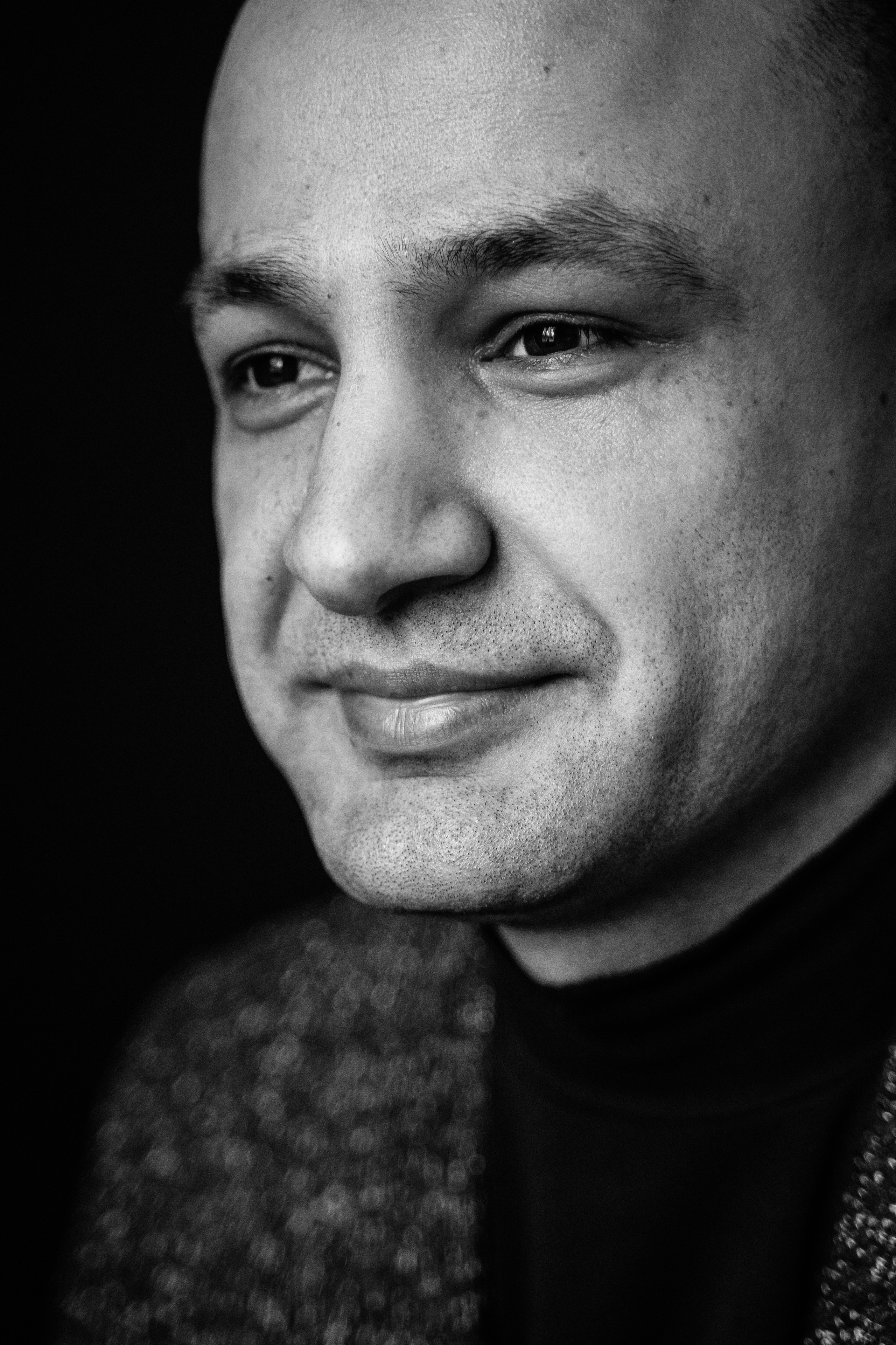 Мужской портрет. Свадебный и семейный фотограф Ксения Шекк Екатеринбург