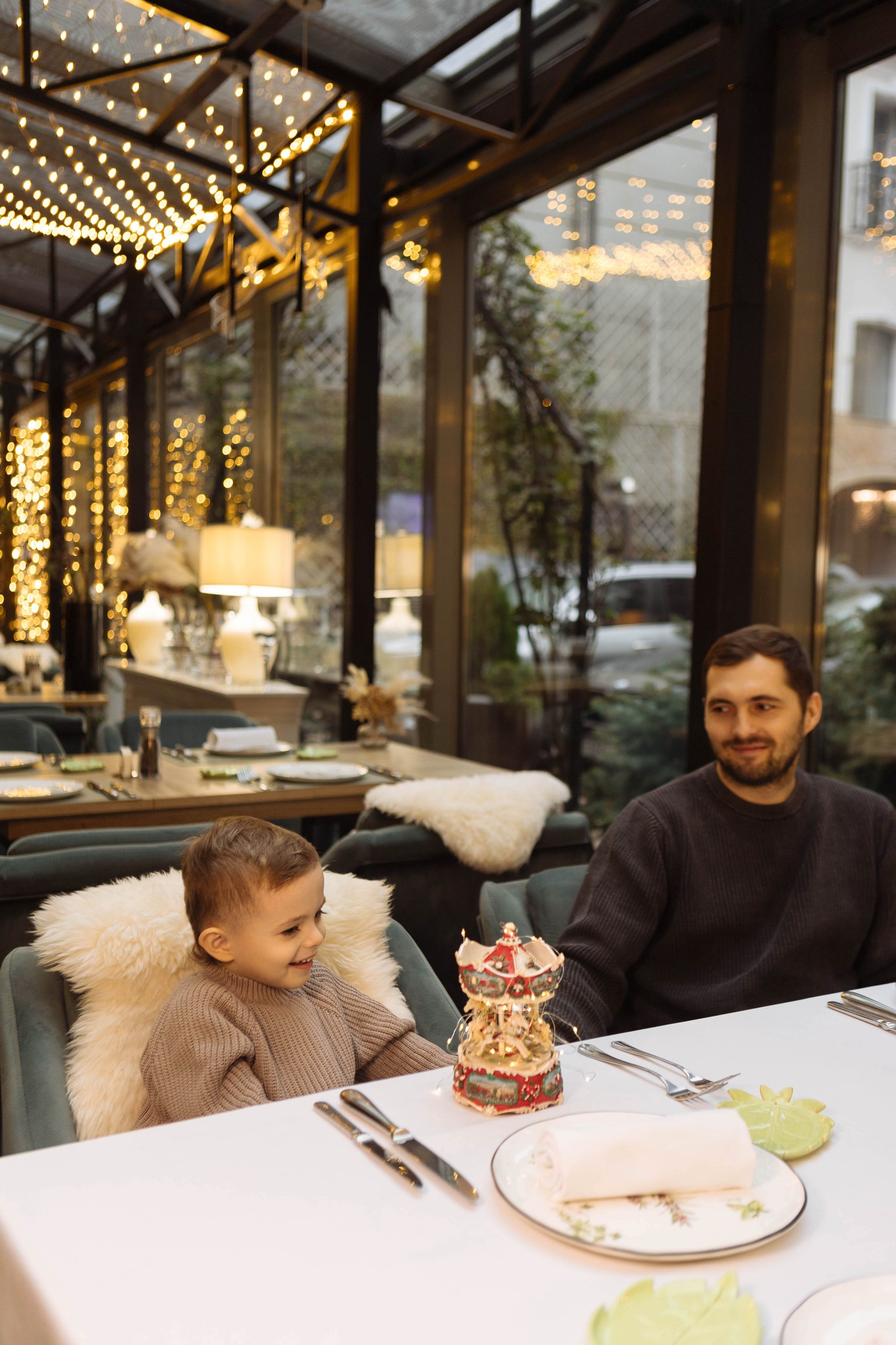 Новый год в отеле — семья. Свадебный фотограф в Ростове-на-Дону Виктория Трунова