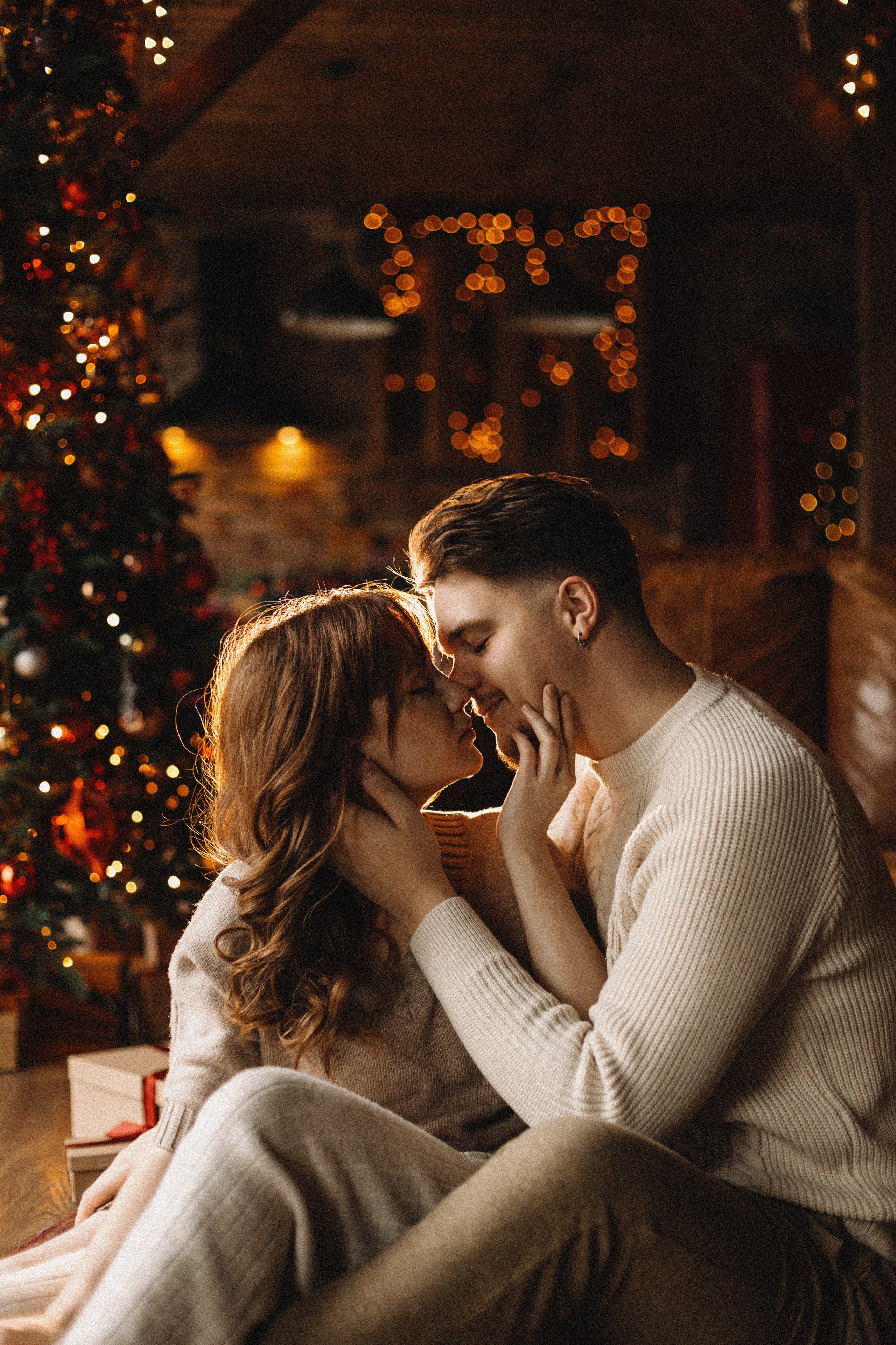 Павел и Марго. Фотограф Дарья Смирнова