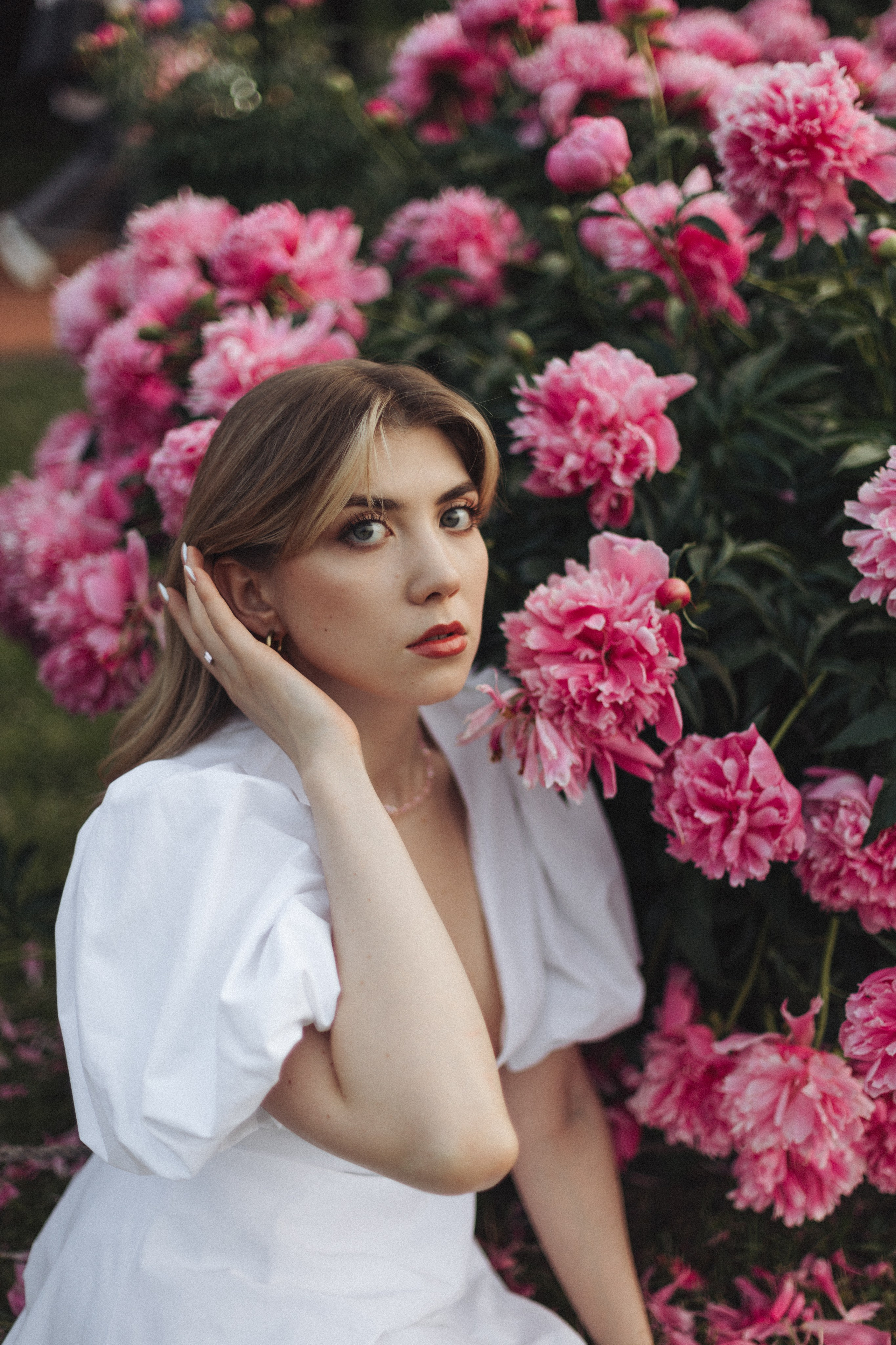 Саша. Фотограф Дарья Смирнова