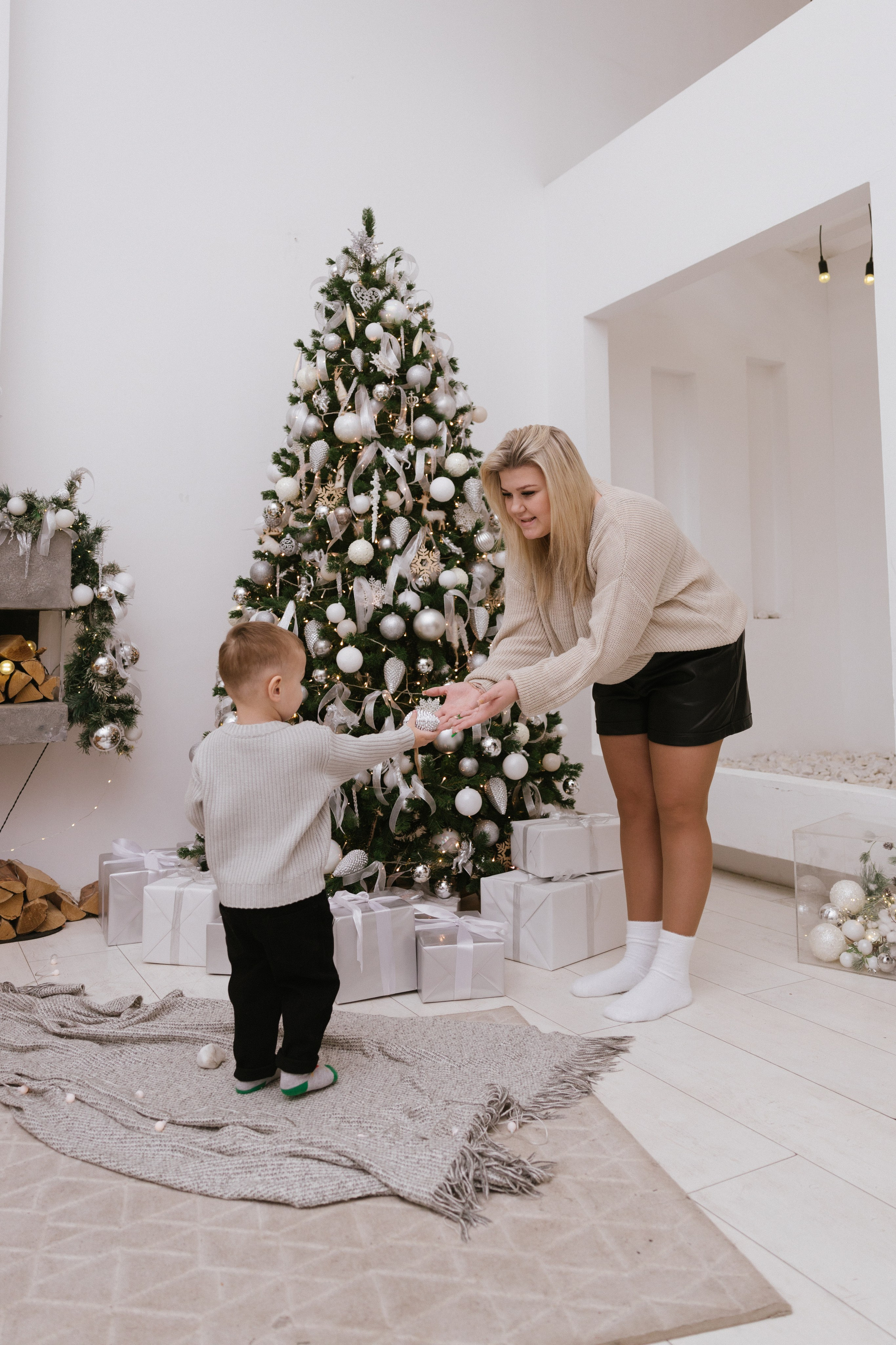 Екатерина, Алексей и Миша. Фотограф Дарья Смирнова