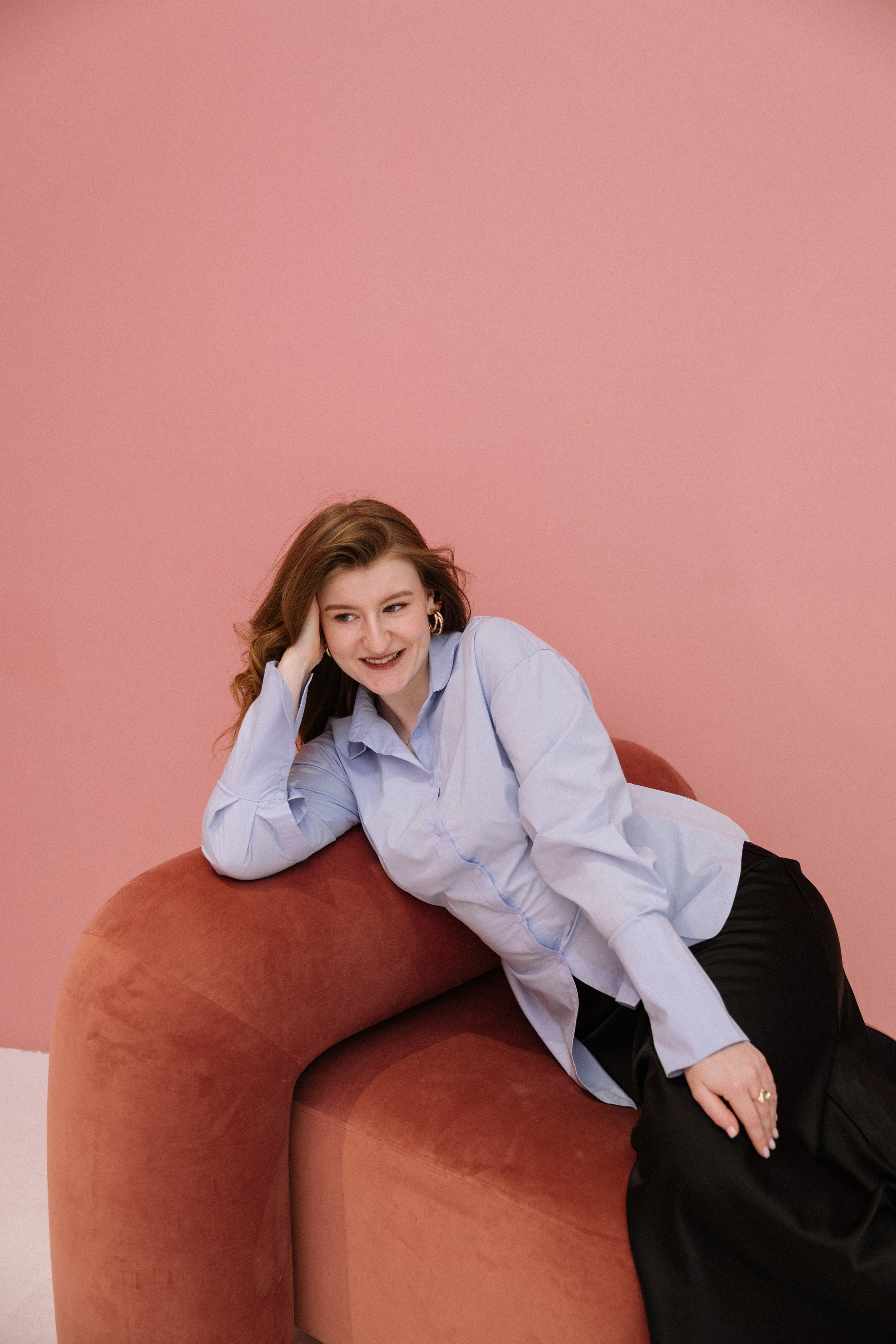 Аня. Фотограф Дарья Смирнова