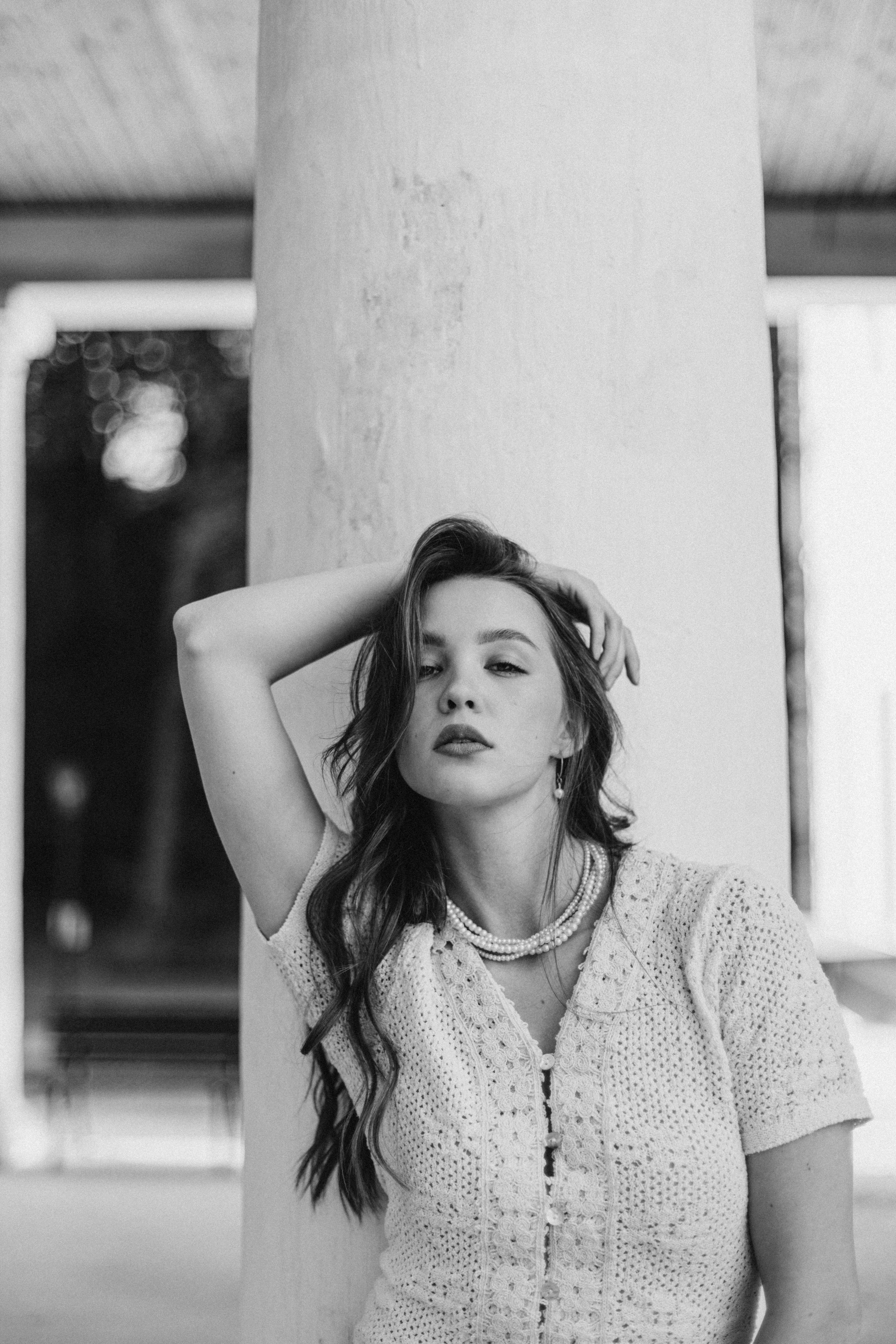 Полина. Фотограф Дарья Смирнова