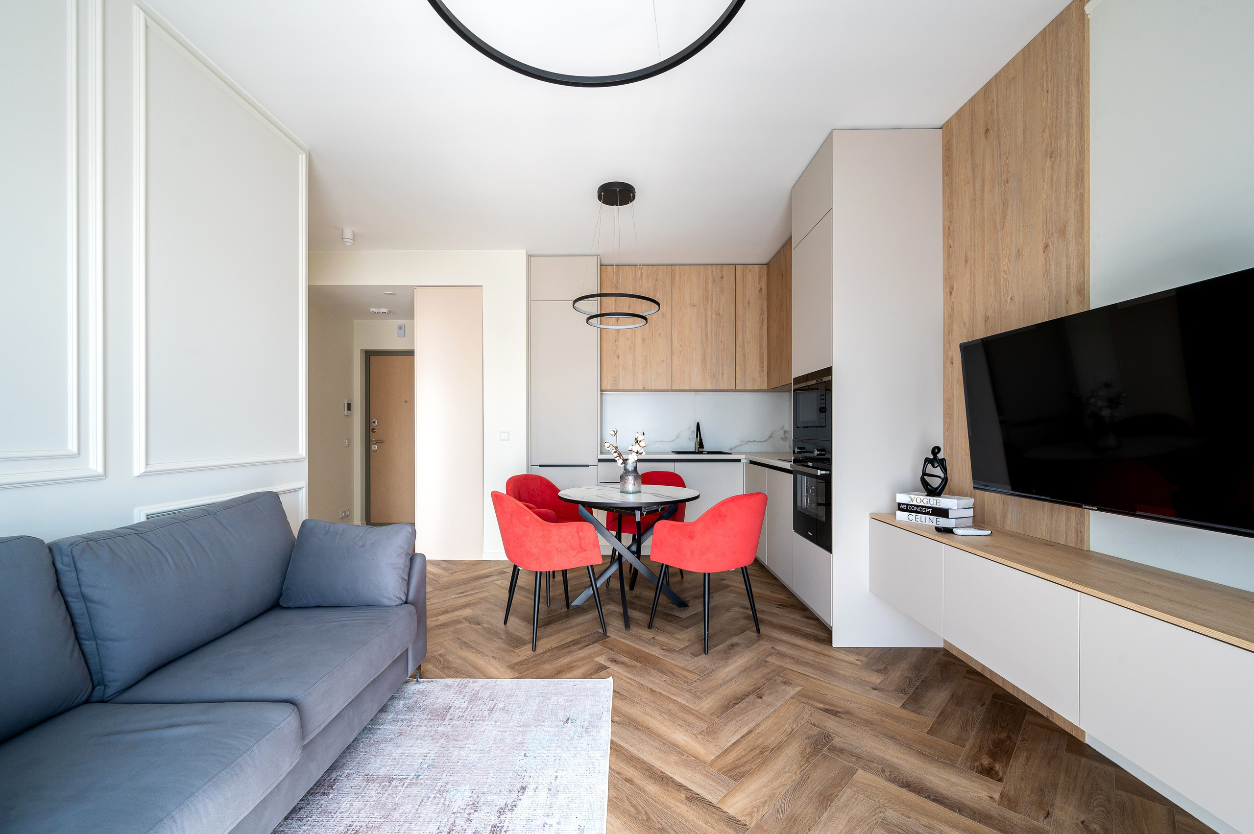 Квартира на продажу ул. Магнитогорская. Интерьерный фотограф. Фото- видеосъемка недвижимости Санкт-Петербург