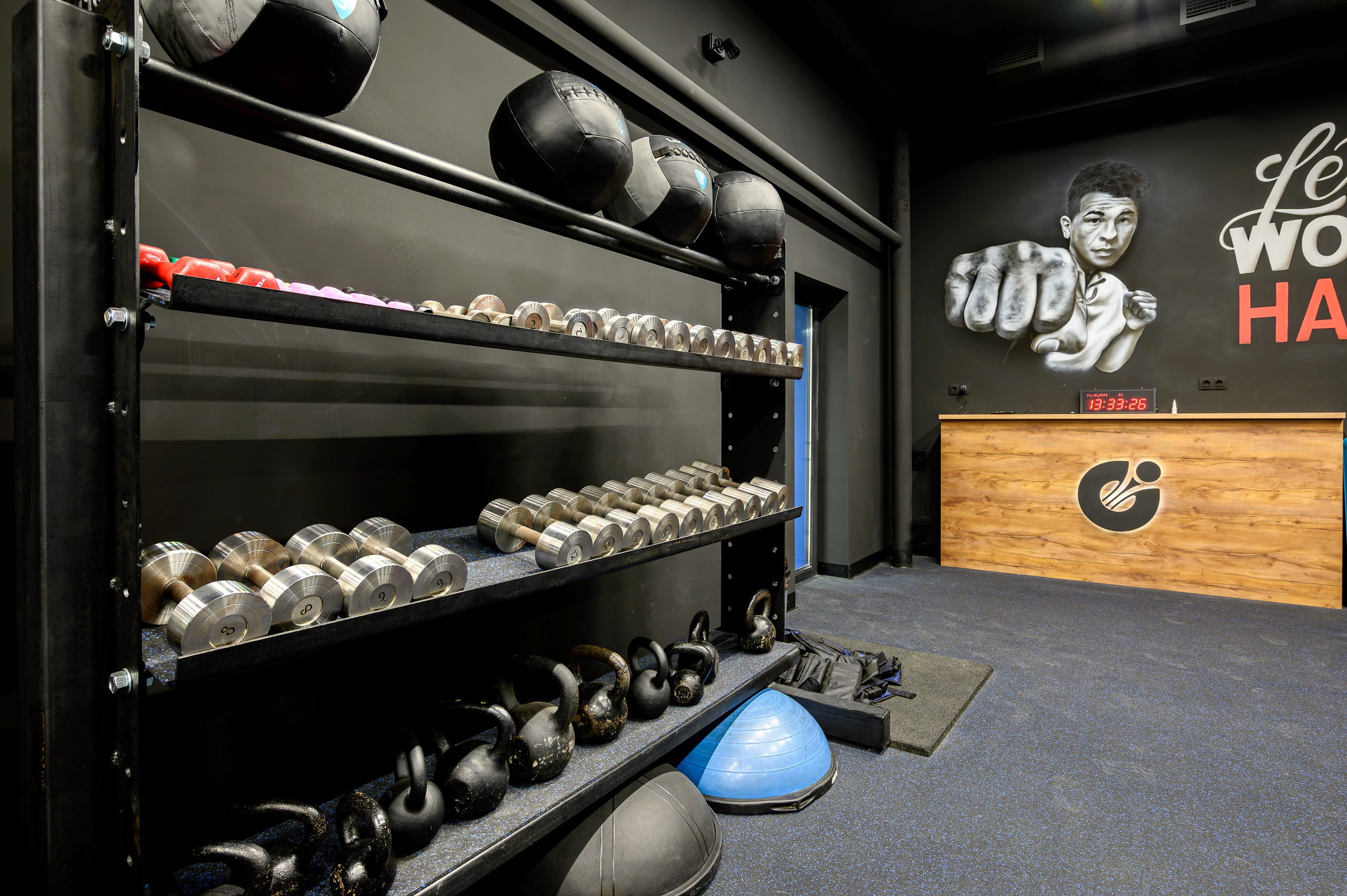 October Sport Club. Интерьерный фотограф. Фото- видеосъемка недвижимости Санкт-Петербург