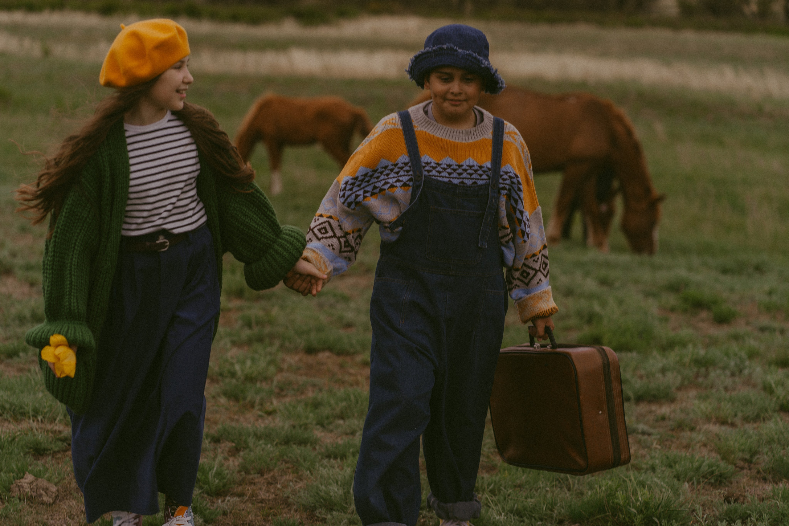 Когда деревья были большими. Семейный фотограф в Калининграде Елена Глазунова