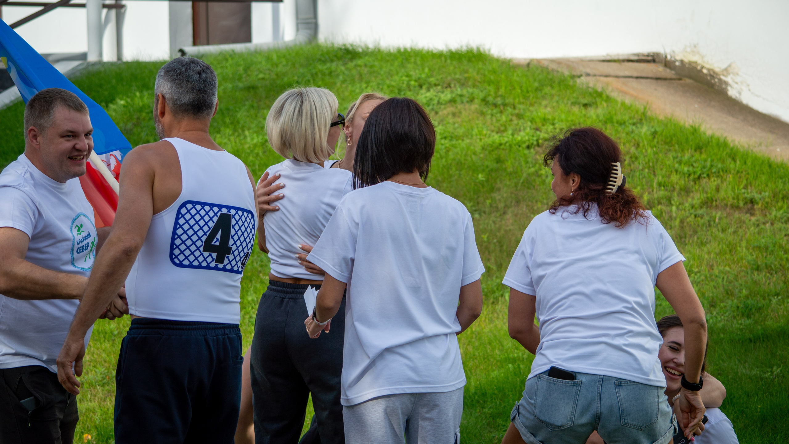 III Летняя Спартакиада 2025 Министерства социальной политики Красноярского края. G G L V D M T R | Фотограф в Красноярске