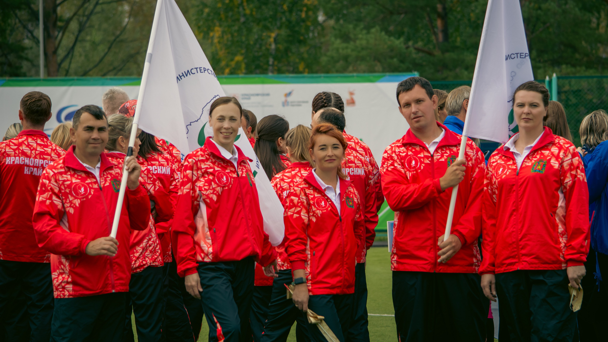 III Летняя Спартакиада 2025 Министерства социальной политики Красноярского края. G G L V D M T R | Фотограф в Красноярске