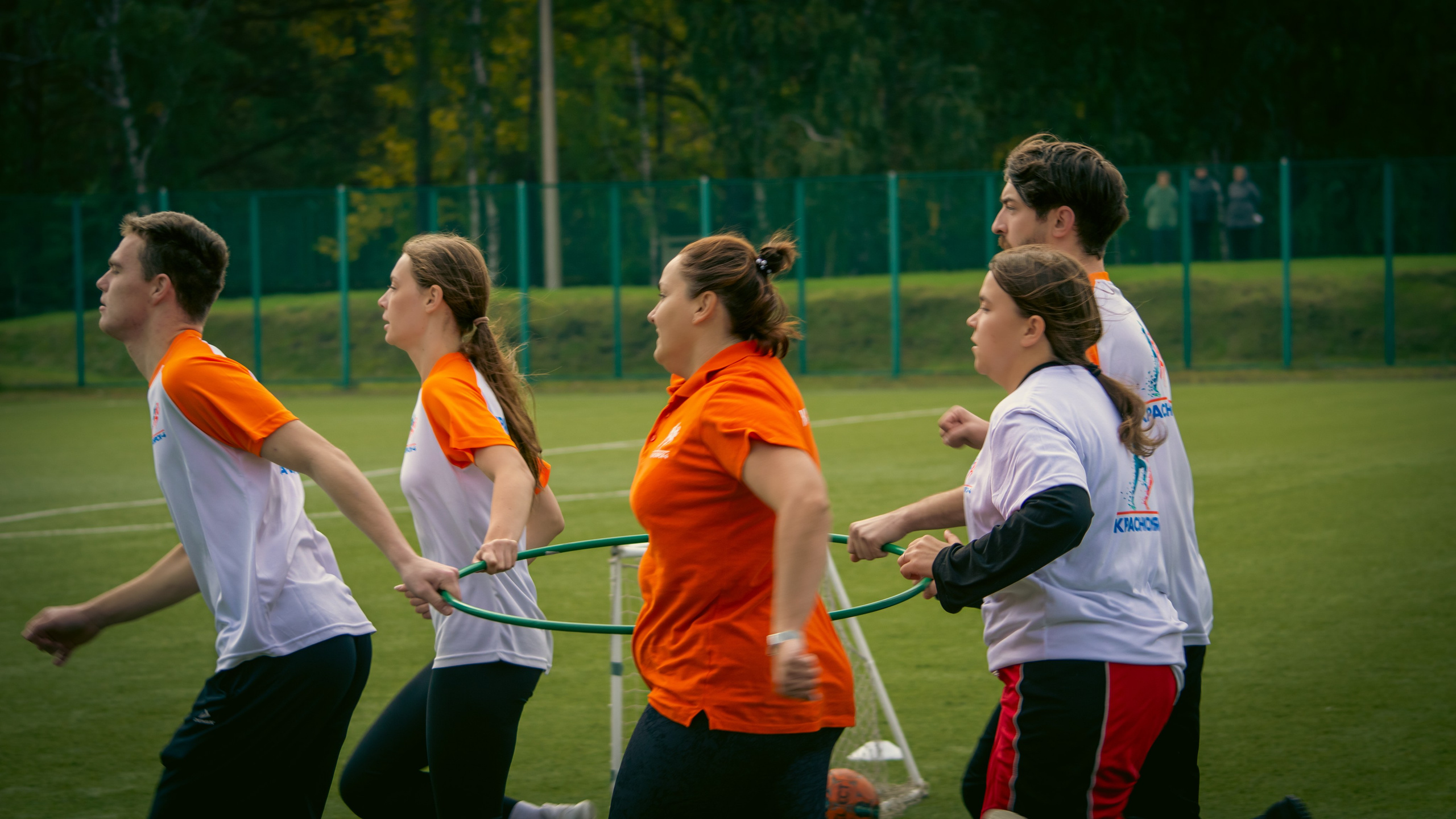 III Летняя Спартакиада 2025 Министерства социальной политики Красноярского края. G G L V D M T R | Фотограф в Красноярске