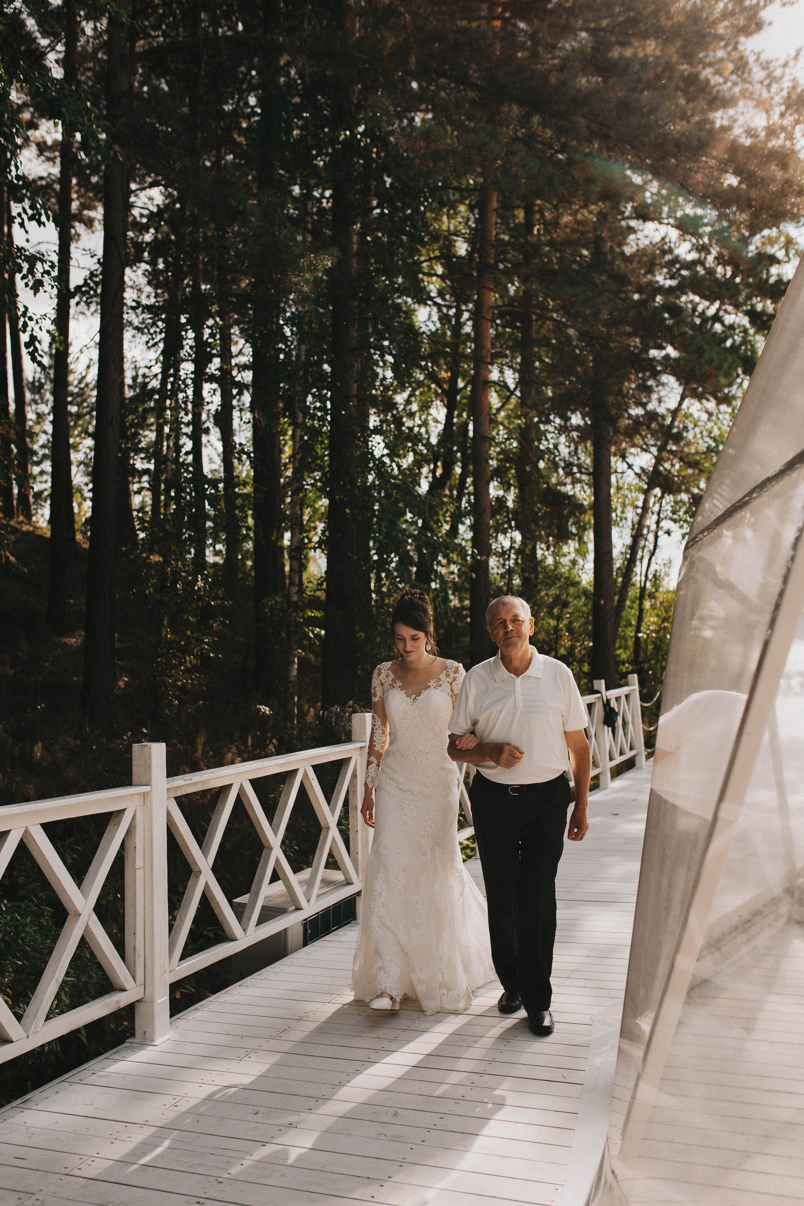 Ярослав & Дарья. Свадебный фотограф Новосибирск