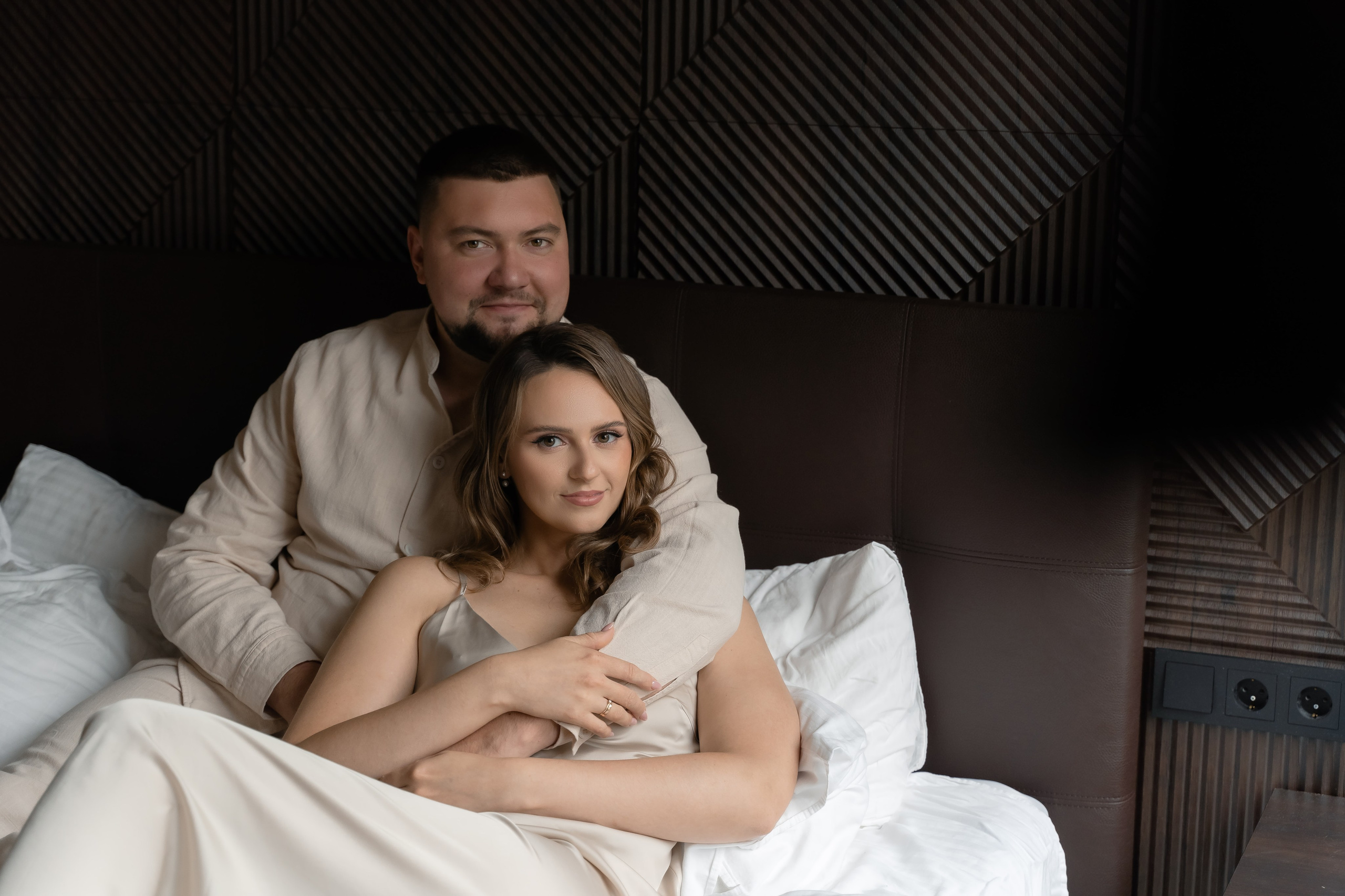 Максим и Лика. Свадебный и семейный фотограф в Новосибирске Наталья Зорина