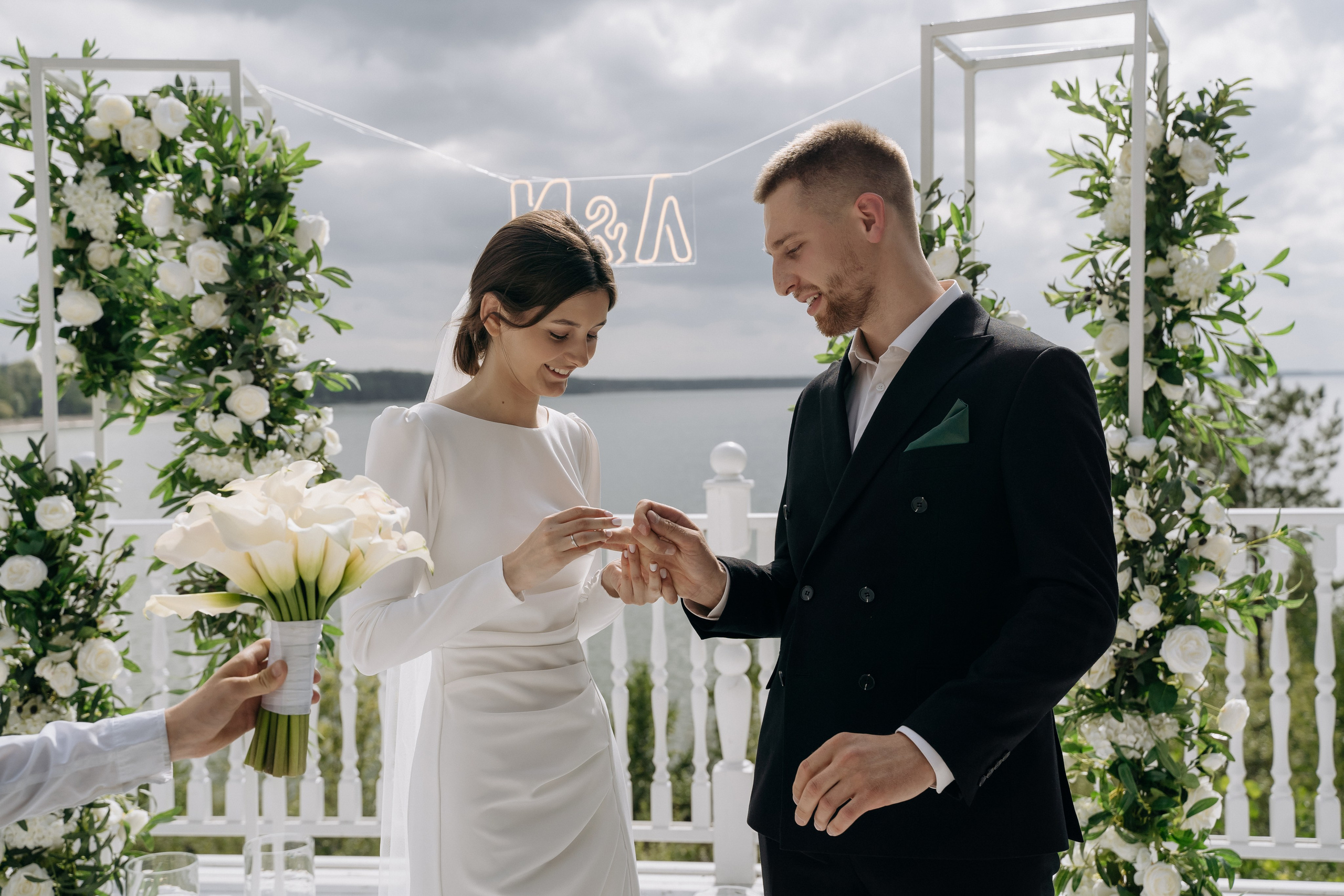 Лиля и Иван. Свадебный и семейный фотограф в Новосибирске Наталья Зорина