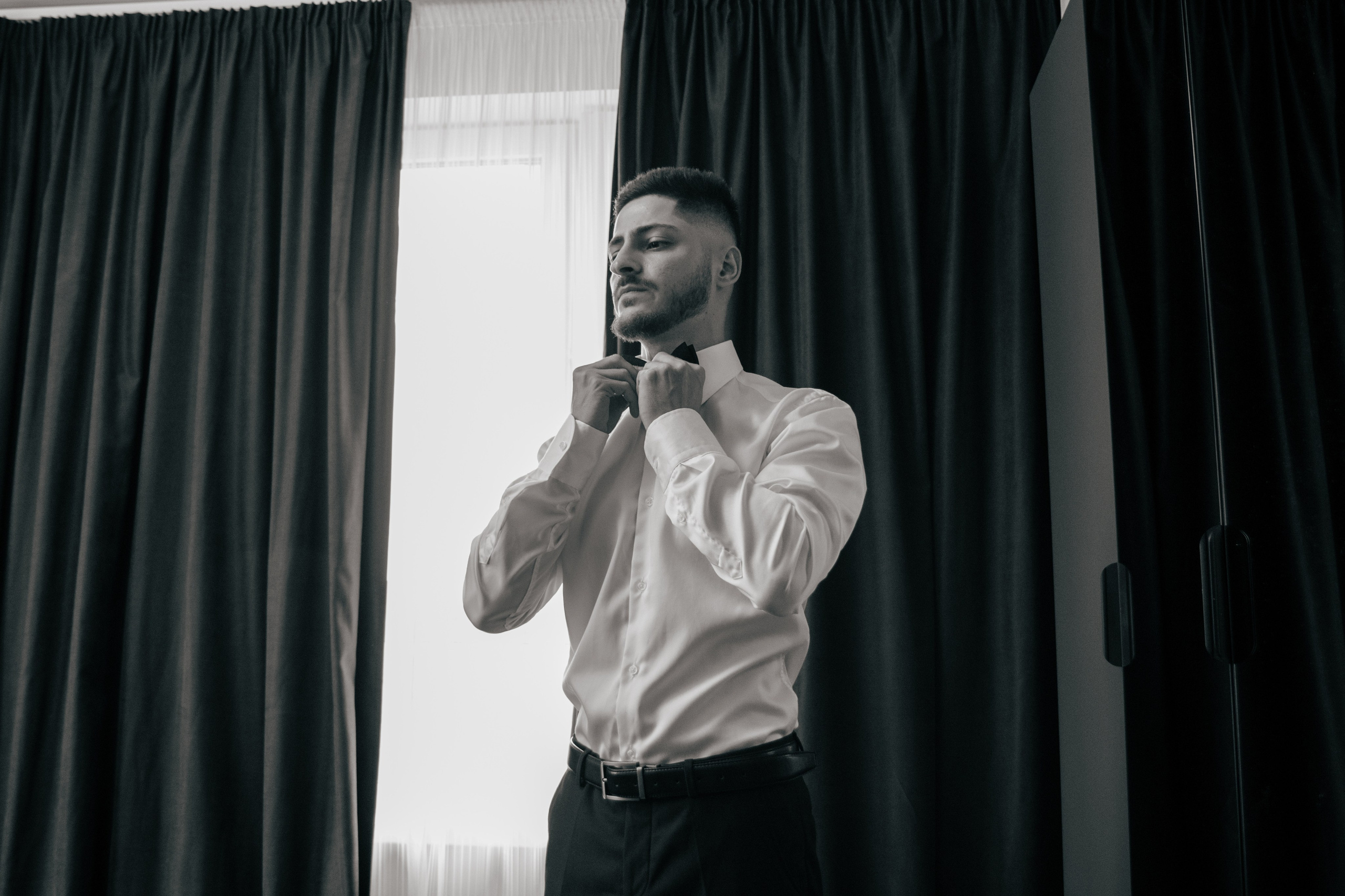 Утро жениха. Репортажный фотограф. Ярославль. Мелюшин Александр