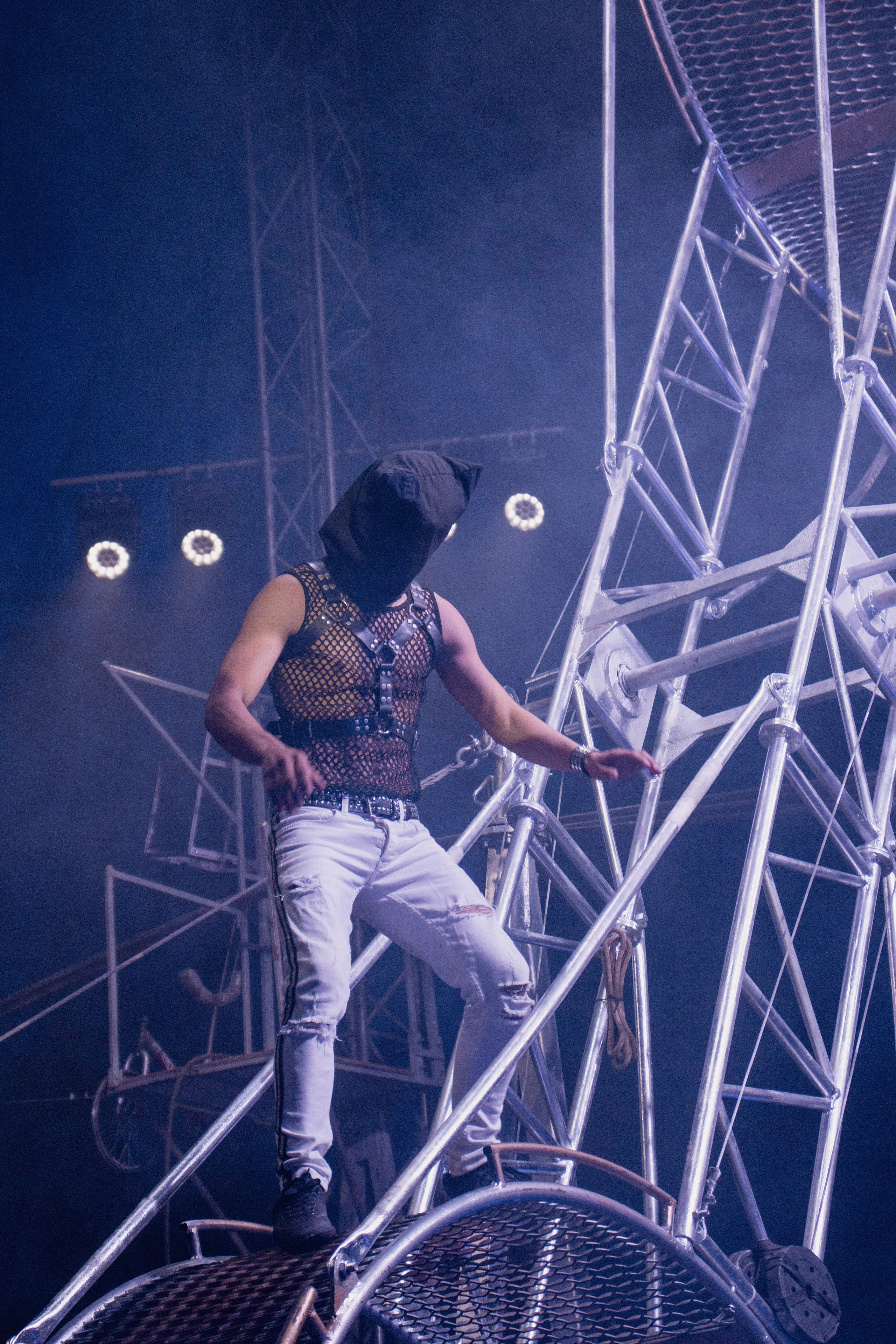 Цирк Демидовых. Репортажный, event, love-story, креативный фотограф мероприятий в Ярославле Мелюшин Александр