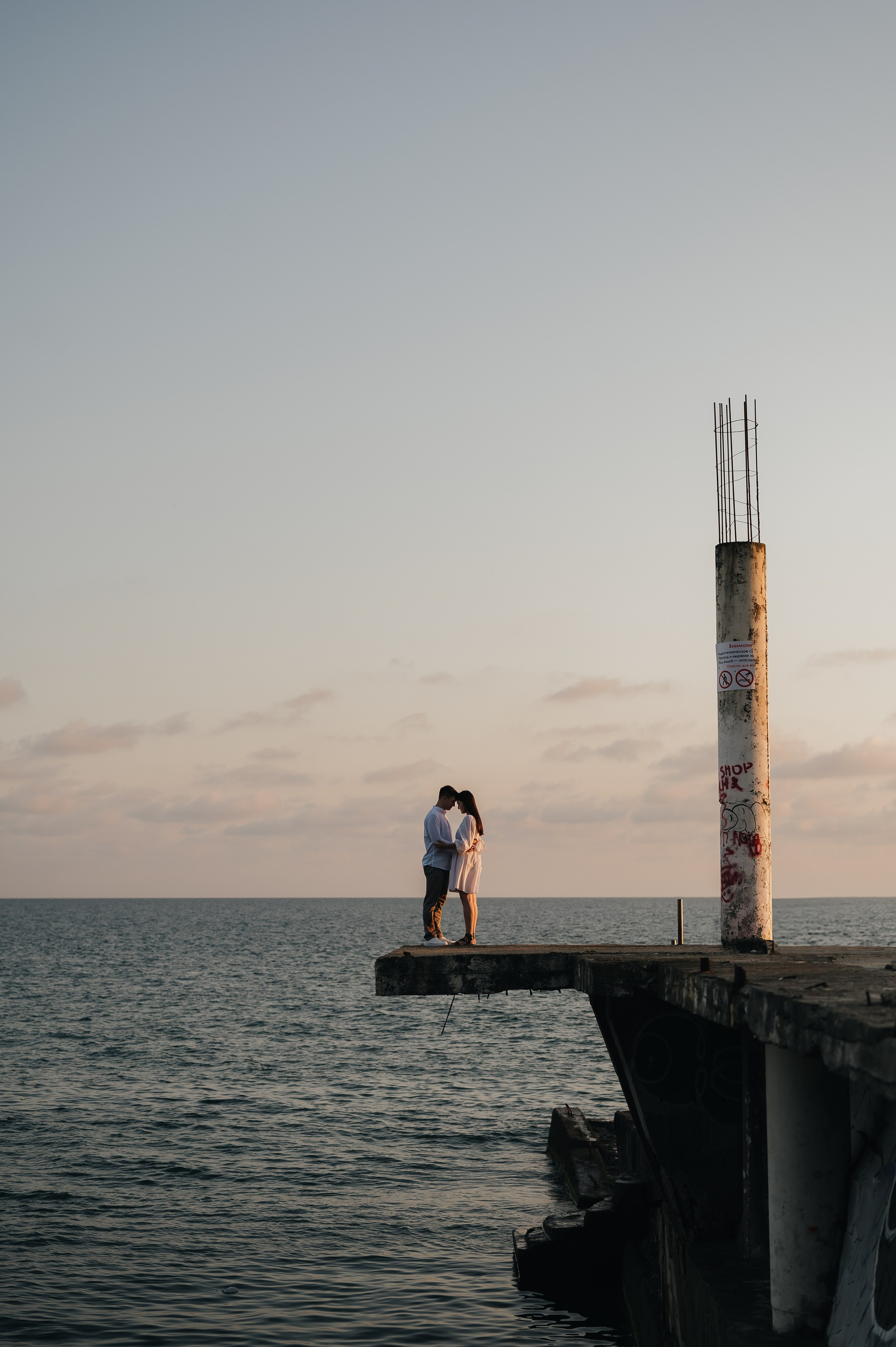 Love Story. Фотограф Илья Бызов, Свадебный и репортажный фотограф Сочи