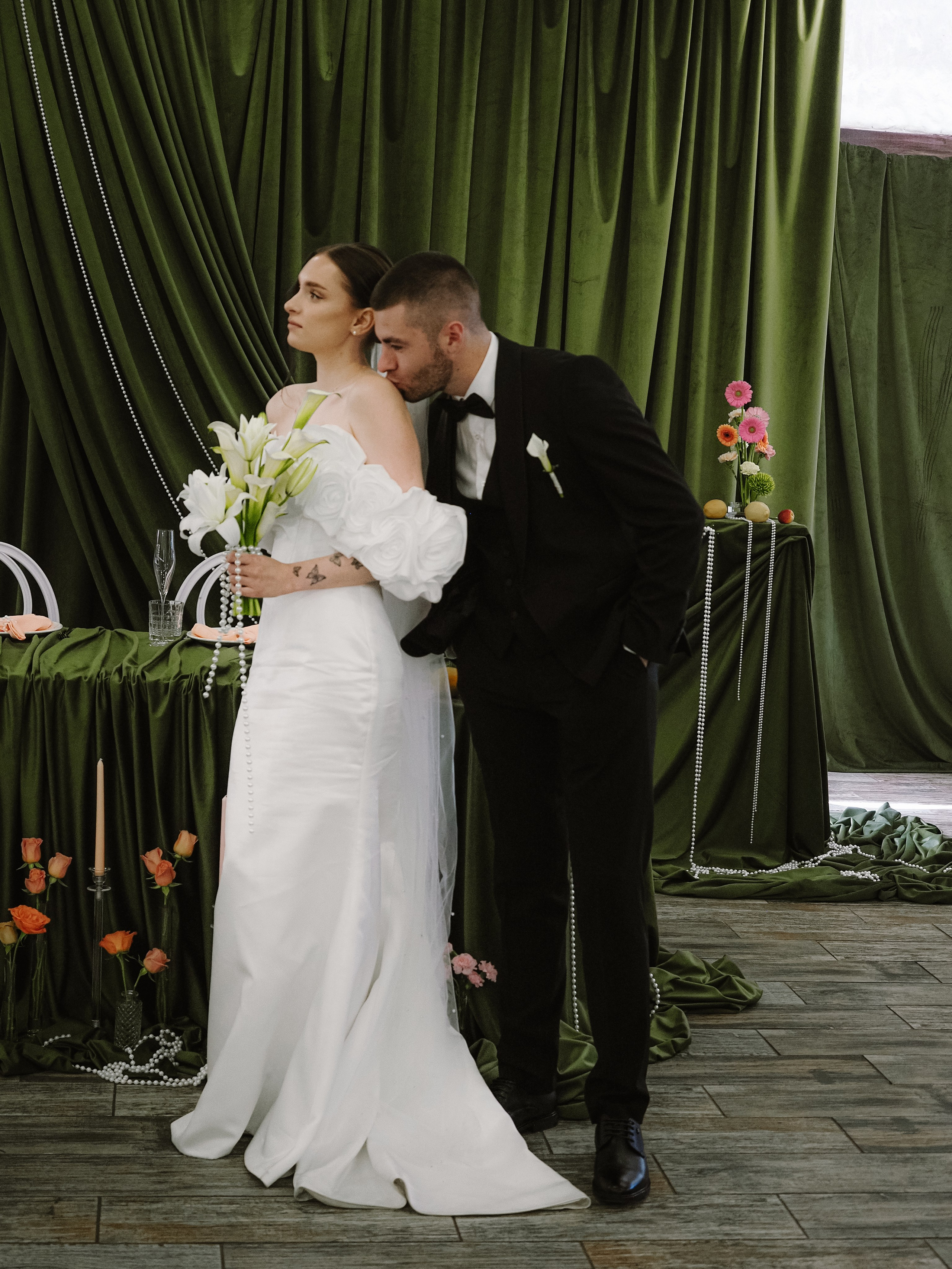 Сергей и Яна. Фотограф Рязань. Семейный Свадебный фотограф